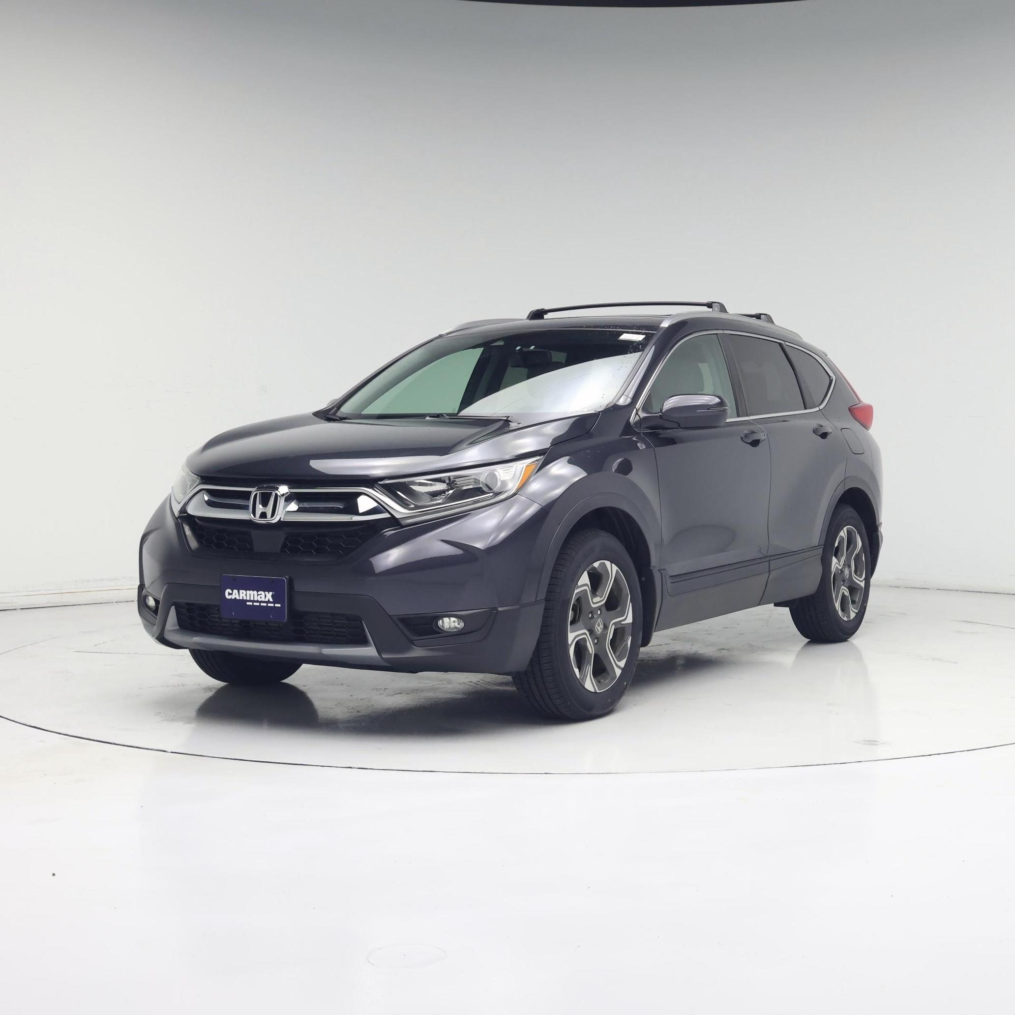 Thumbnail: 2018 Honda CR-V - 4