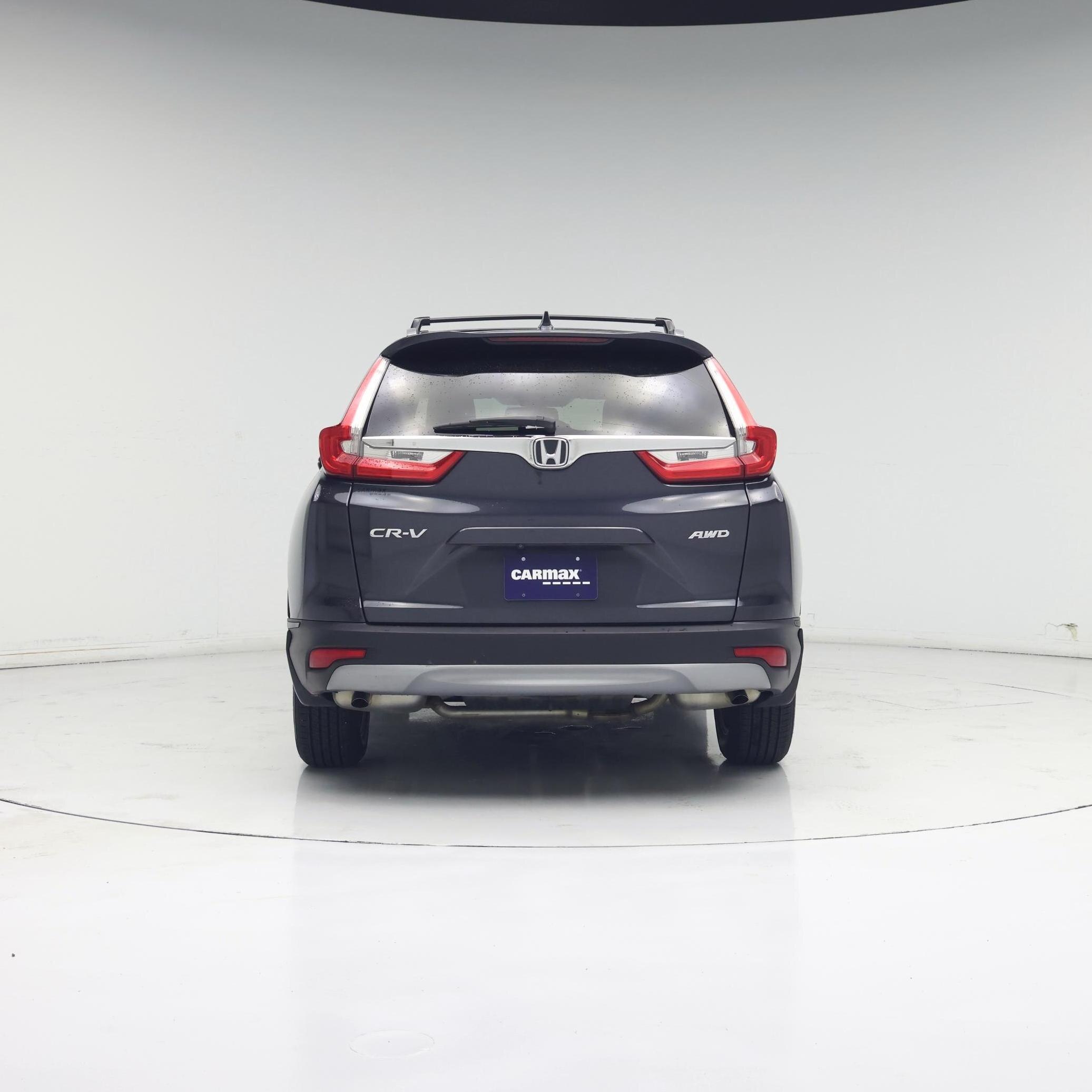 Thumbnail: 2018 Honda CR-V - 6