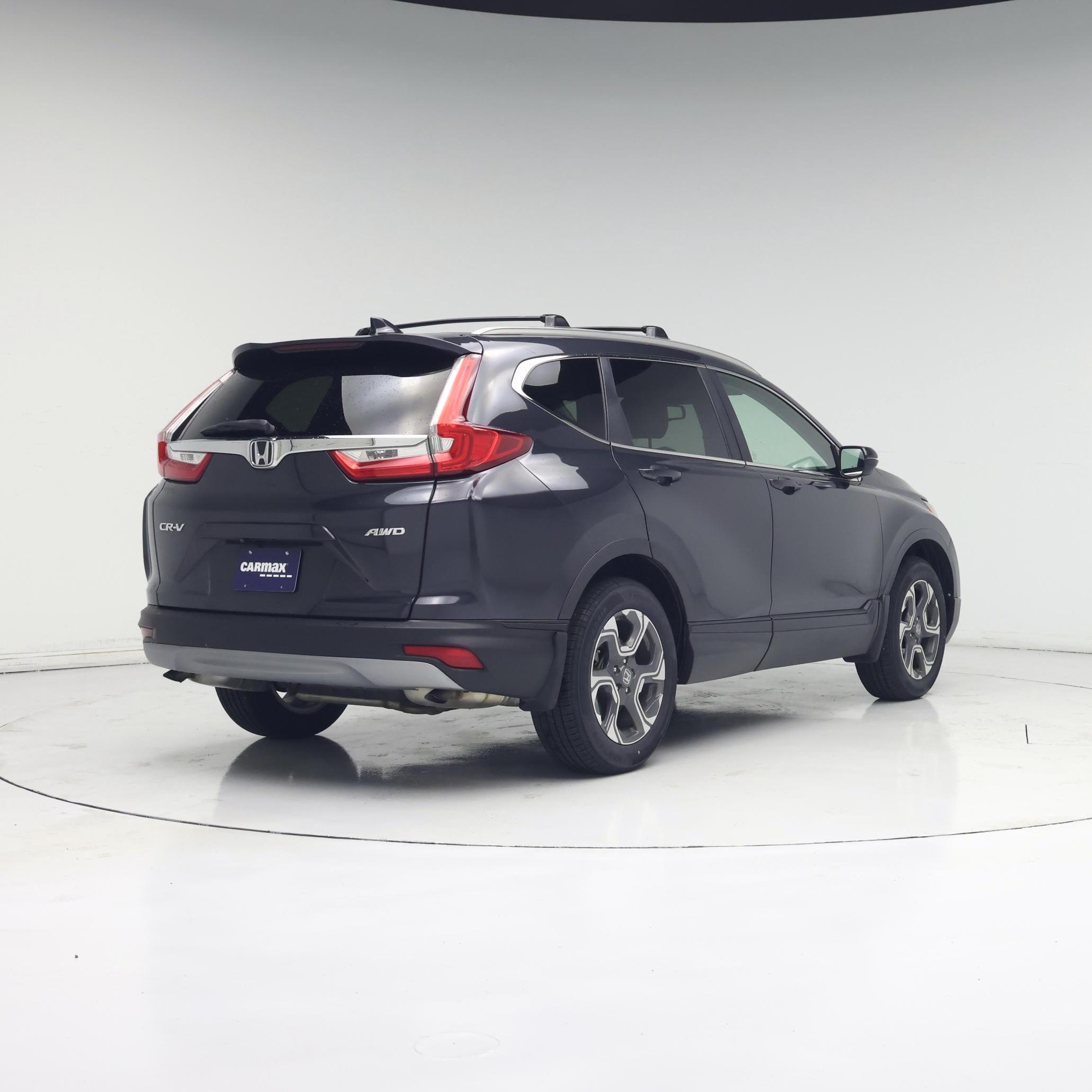 Thumbnail: 2018 Honda CR-V - 8