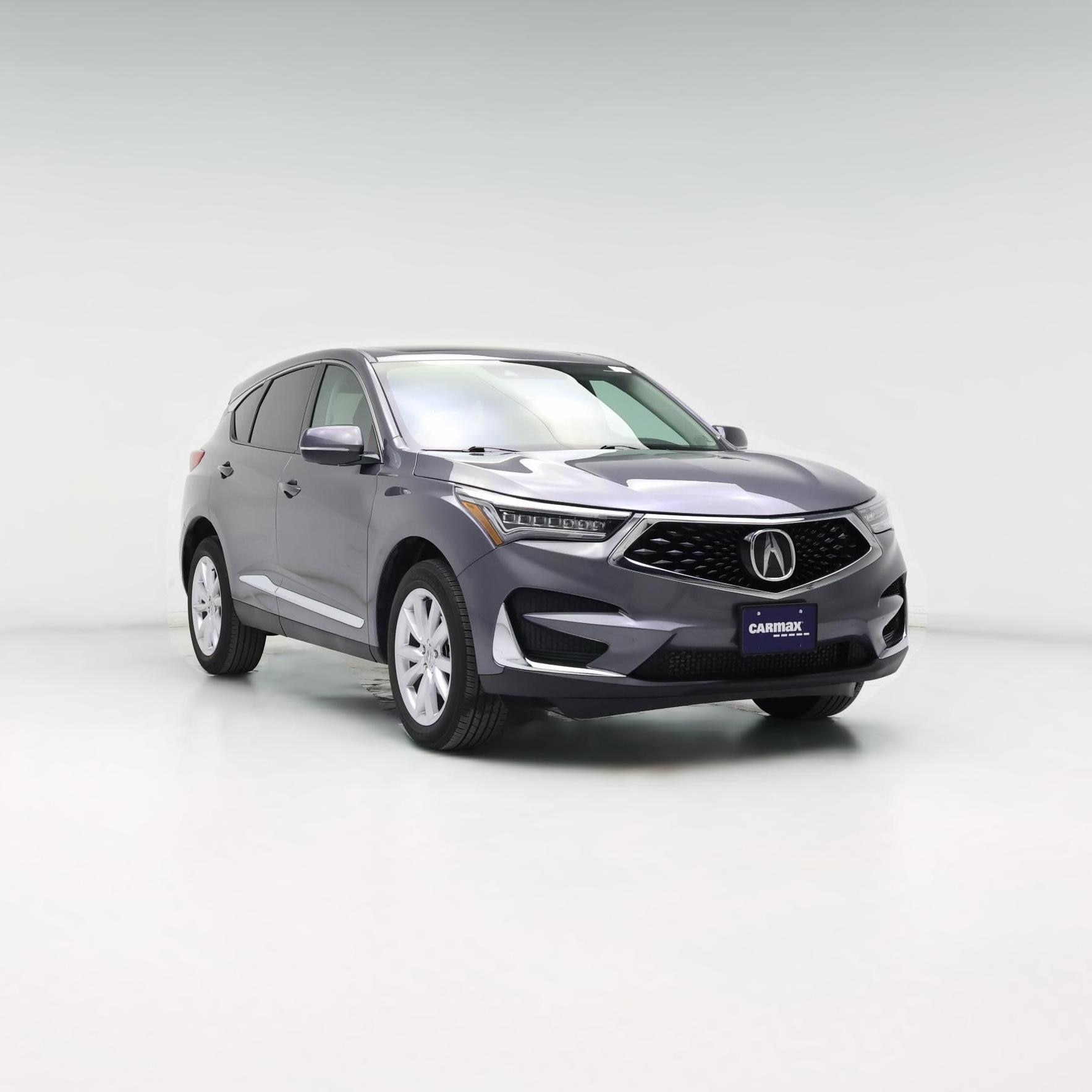 Thumbnail: 2021 Acura RDX - 1