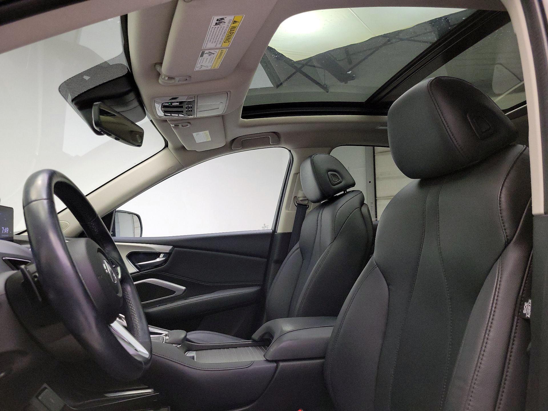 Thumbnail: 2021 Acura RDX - 19