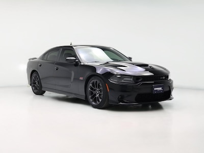 2020 Dodge Charger Scat Pack