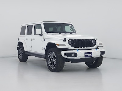2024 Jeep Wrangler 4XE PHEV High Altitude