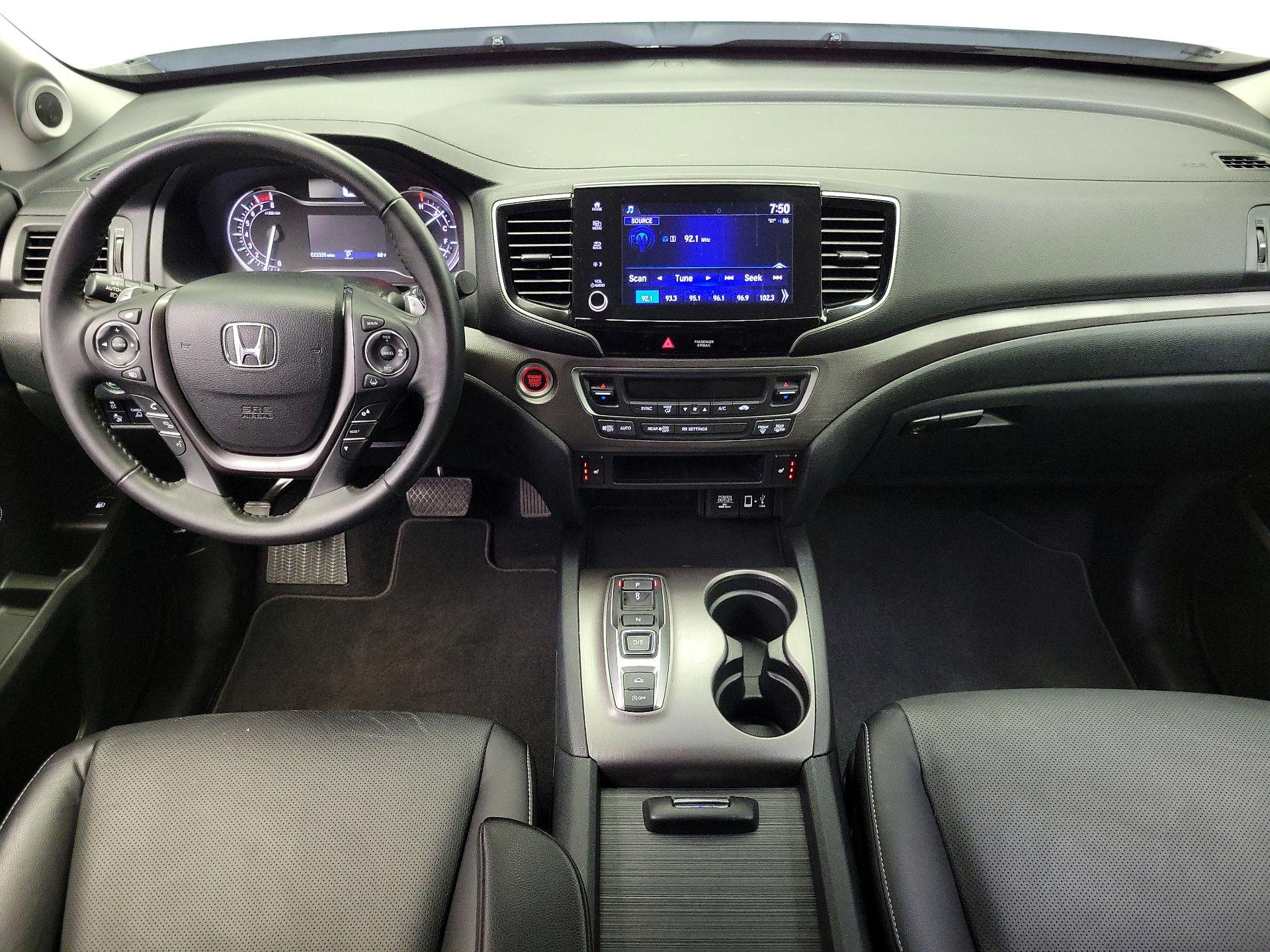 Thumbnail: 2023 Honda Ridgeline - 9