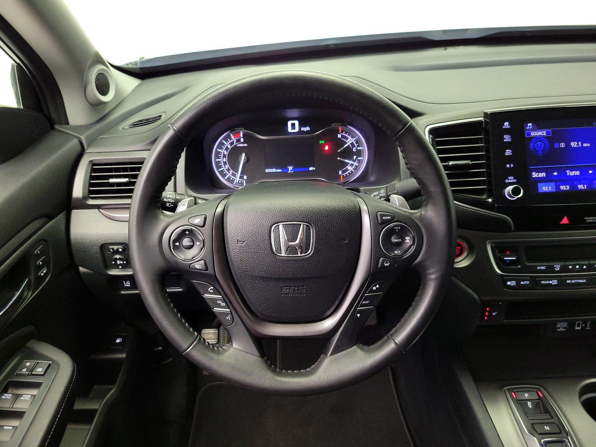 Thumbnail: 2023 Honda Ridgeline - 10