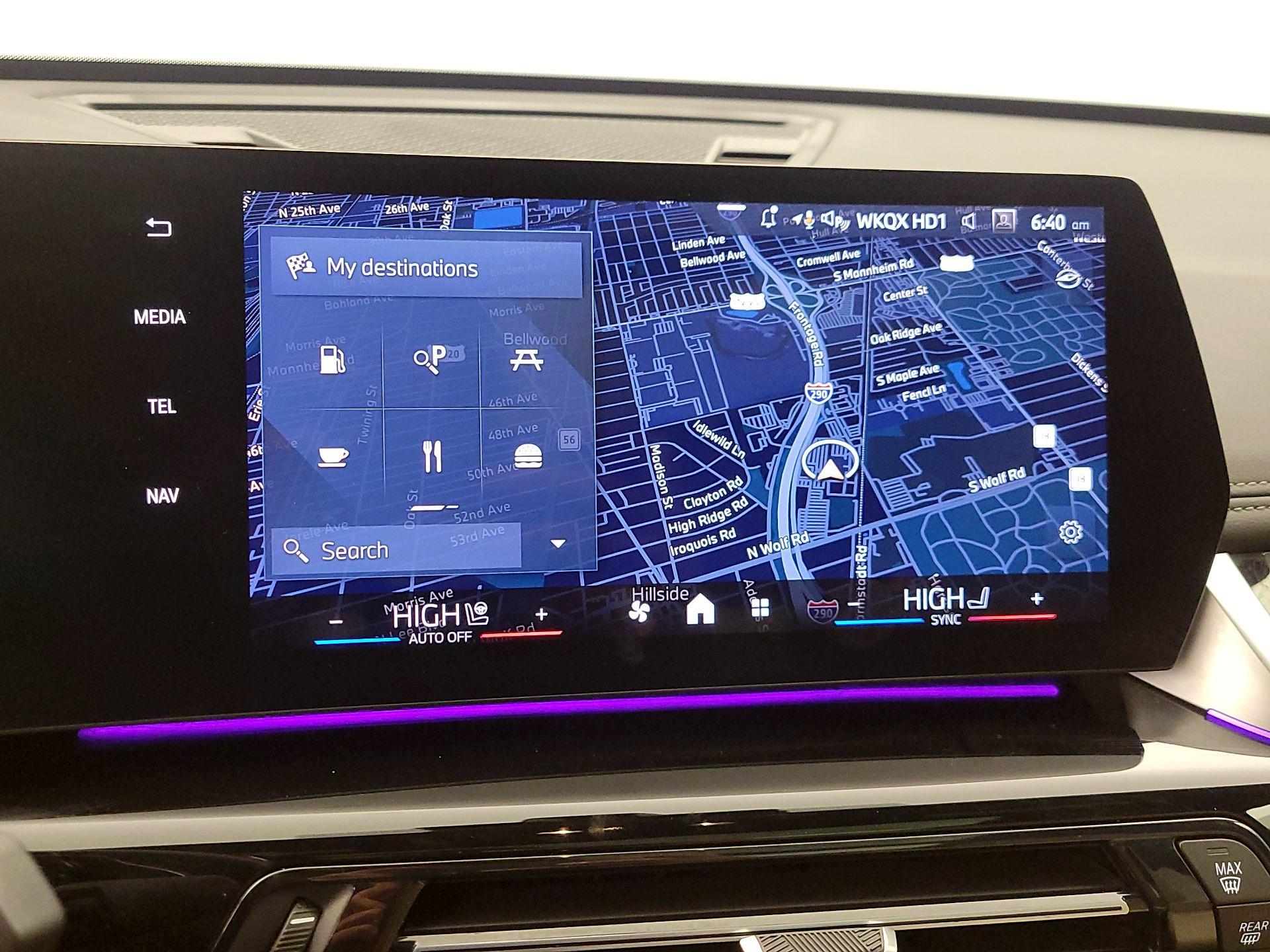 Thumbnail: 2024 BMW X1 - 14