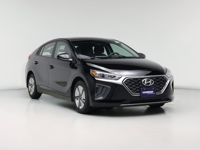 2021 Hyundai Ioniq Blue -
                  Schaumburg, IL