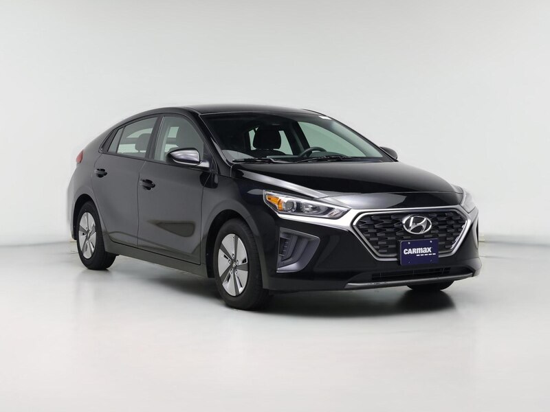 2021 Hyundai Ioniq Blue -
                  Schaumburg, IL