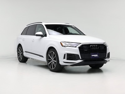2020 Audi Q7 Prestige