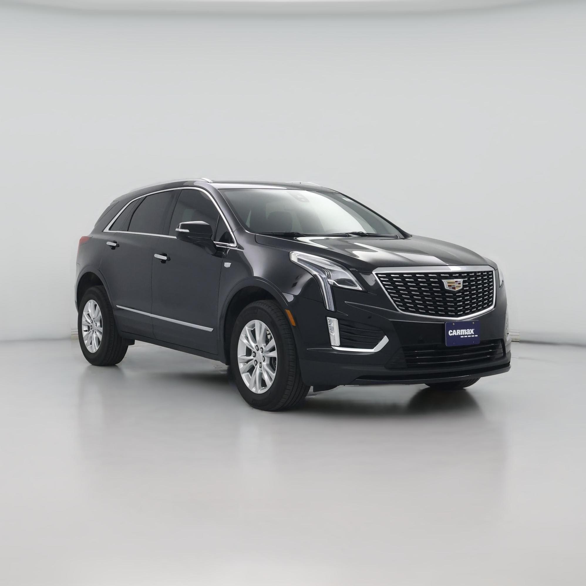 Thumbnail: 2022 Cadillac XT5 - 1