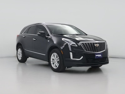 2022 Cadillac XT5 Luxury