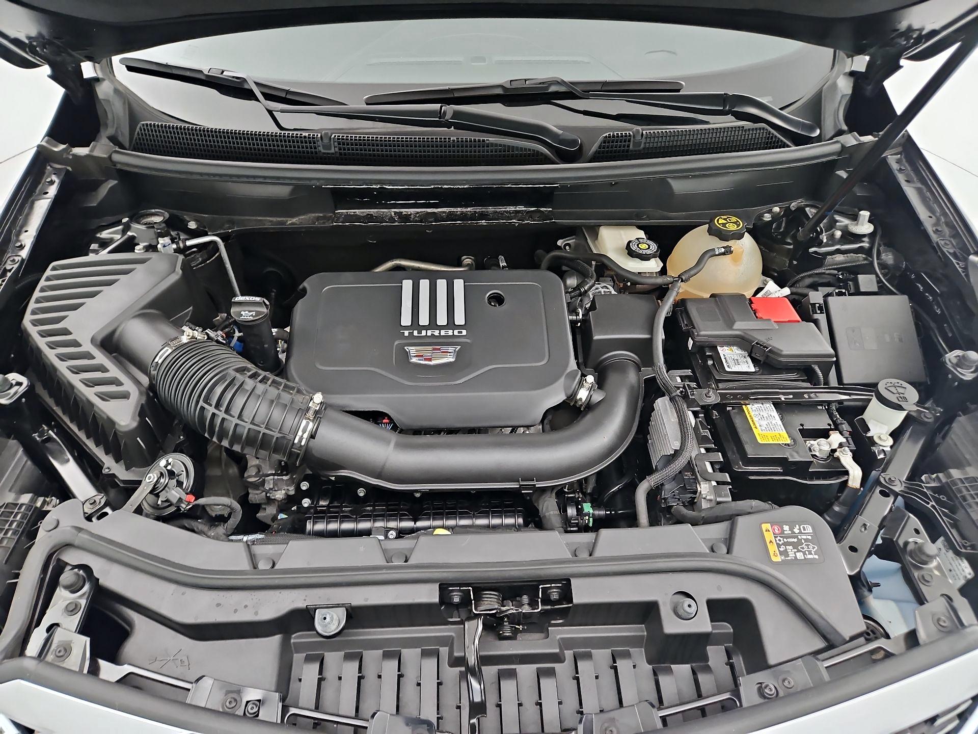 Thumbnail: 2022 Cadillac XT5 - 20