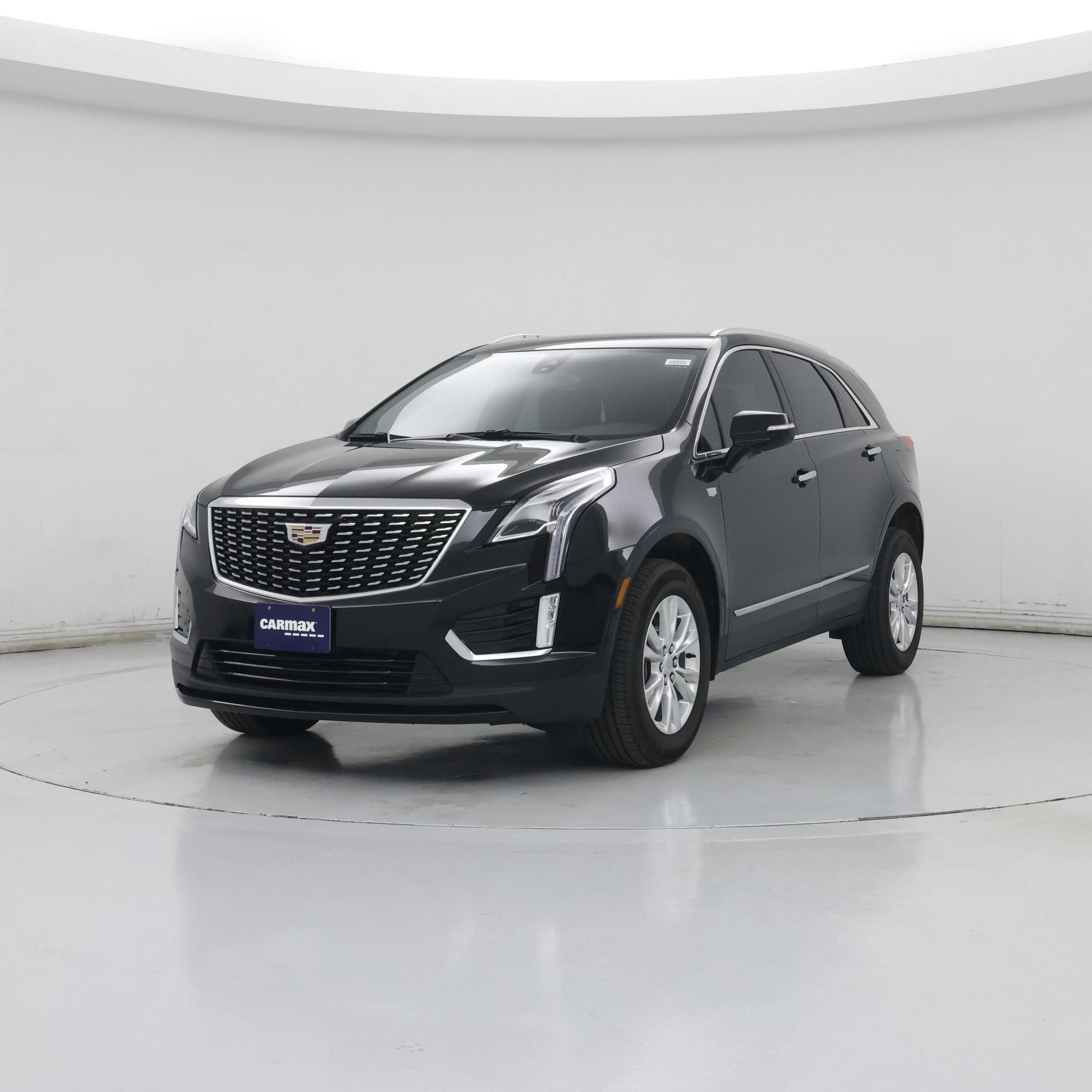 Thumbnail: 2022 Cadillac XT5 - 4