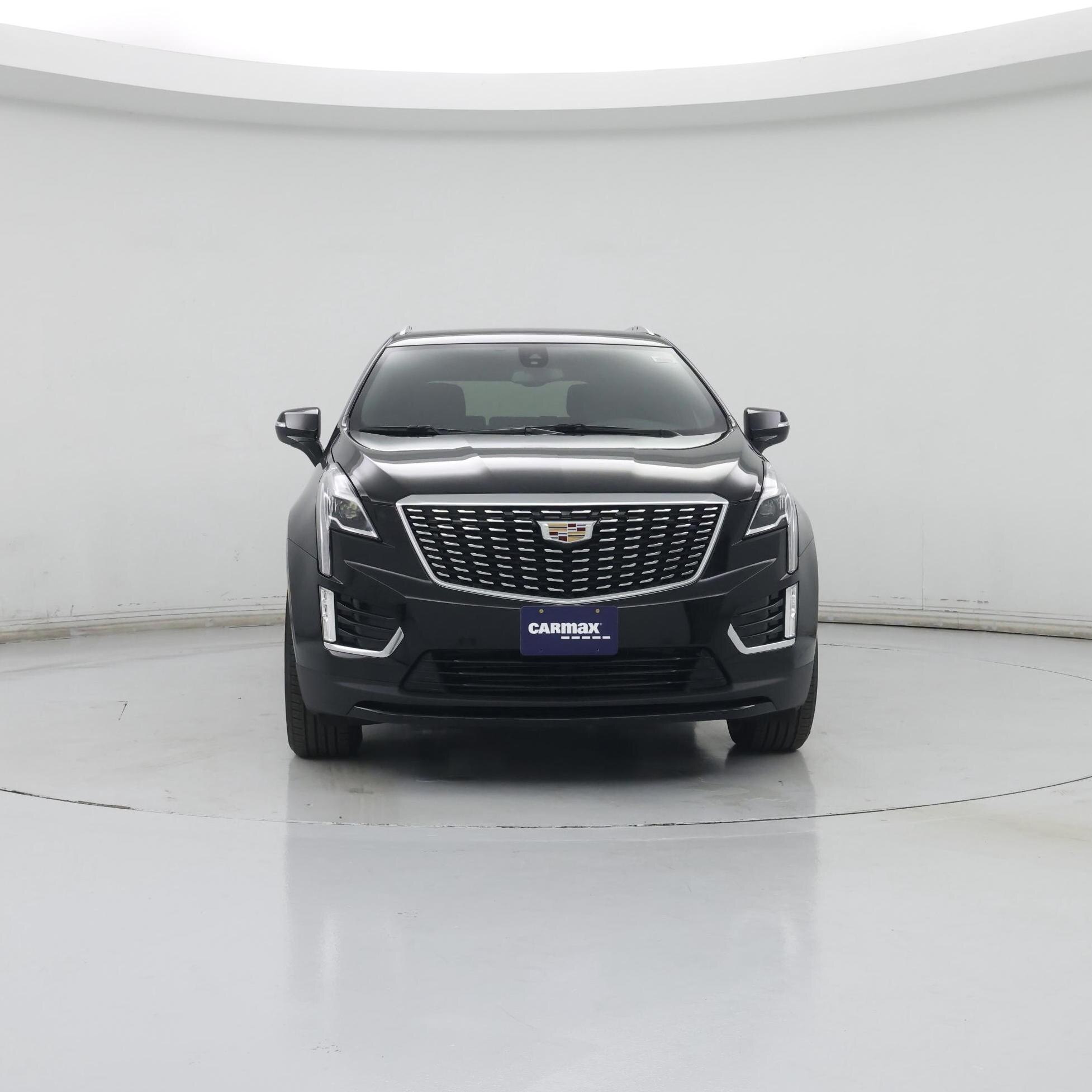 Thumbnail: 2022 Cadillac XT5 - 5