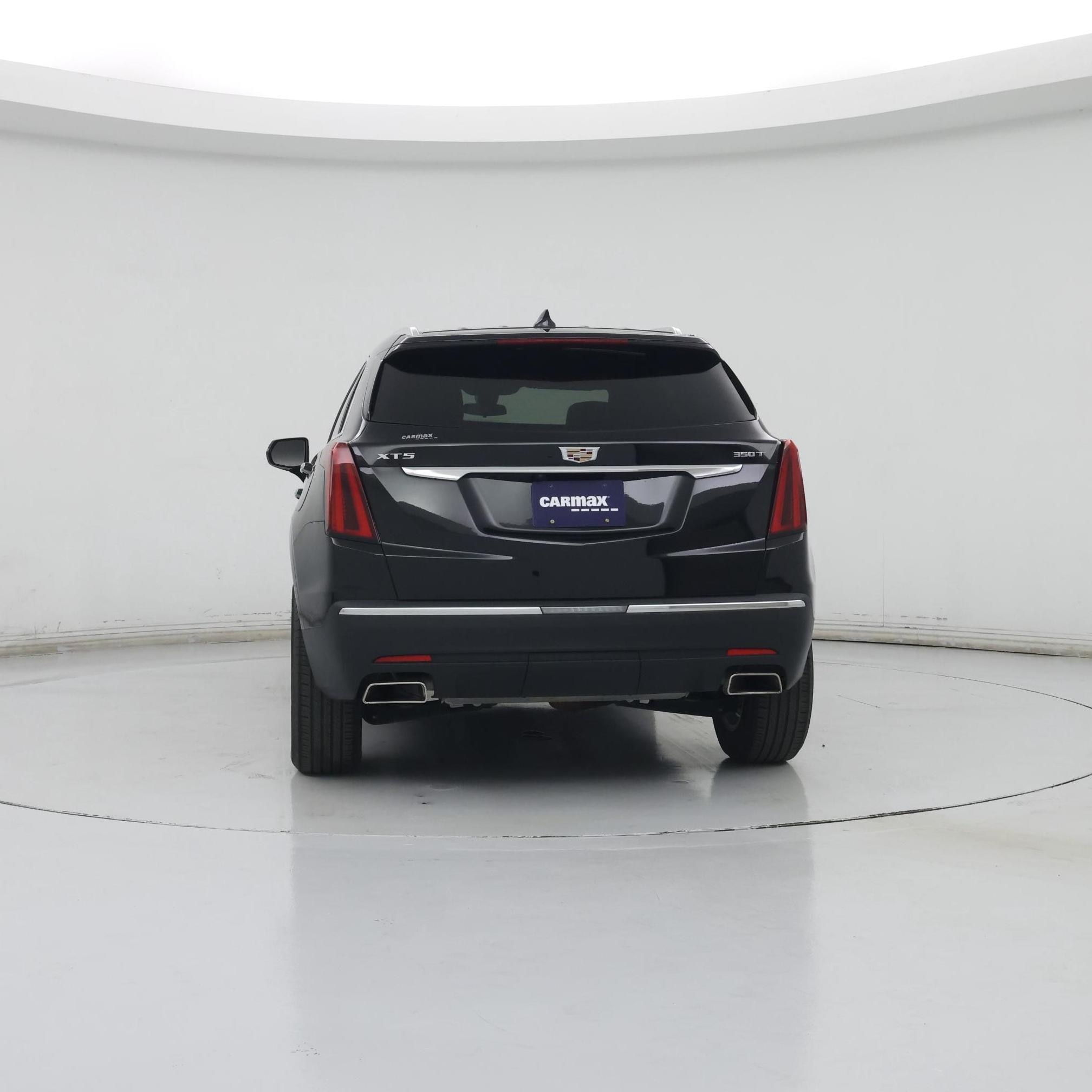 Thumbnail: 2022 Cadillac XT5 - 6