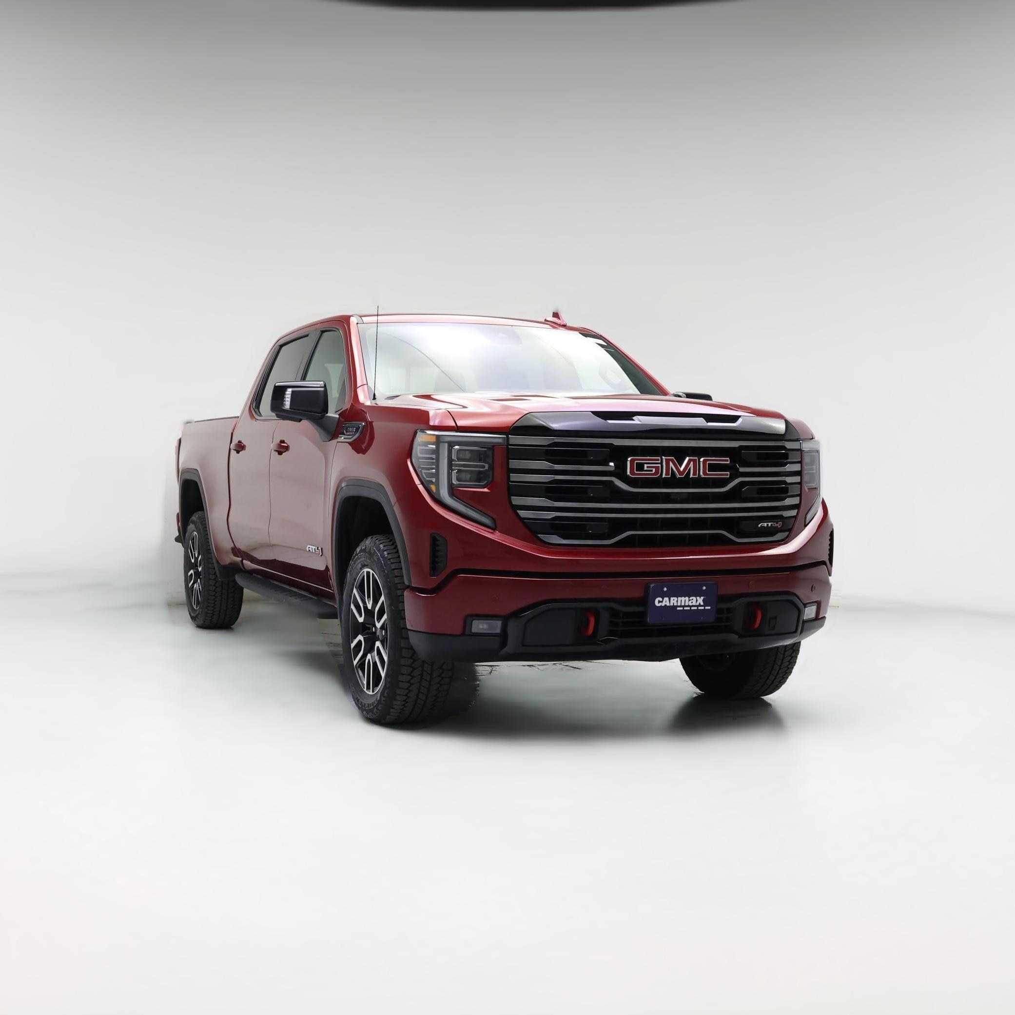 Thumbnail: 2025 GMC Sierra 1500 - 1