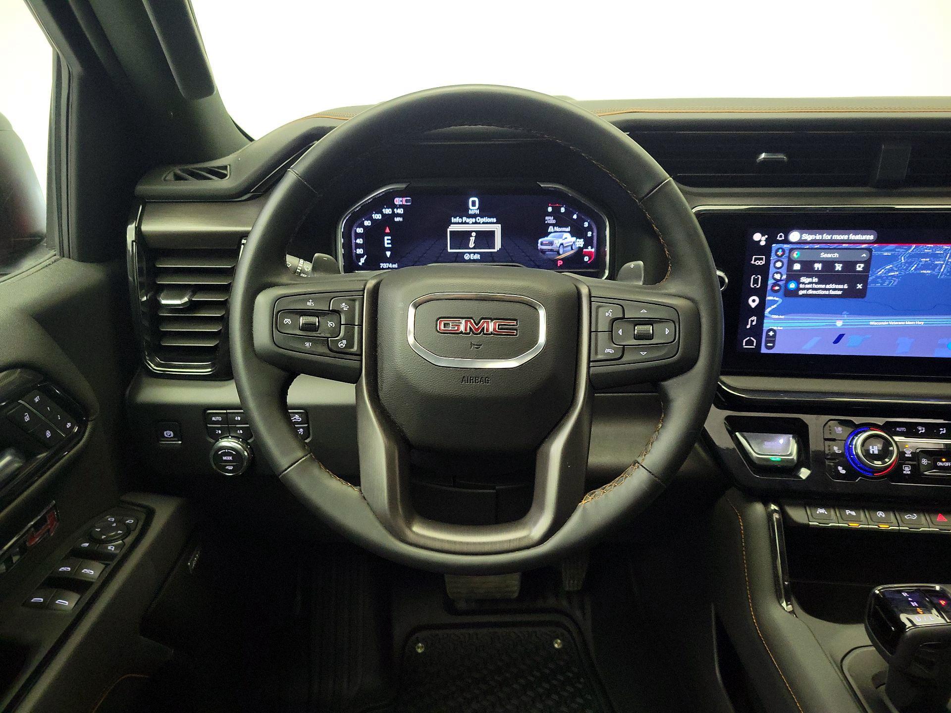 Thumbnail: 2025 GMC Sierra 1500 - 10