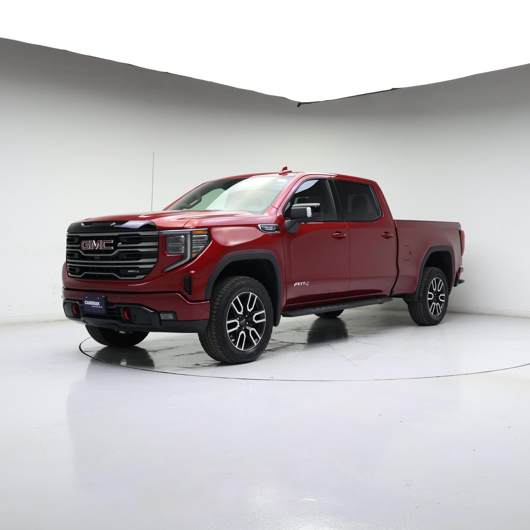 Thumbnail: 2025 GMC Sierra 1500 - 4