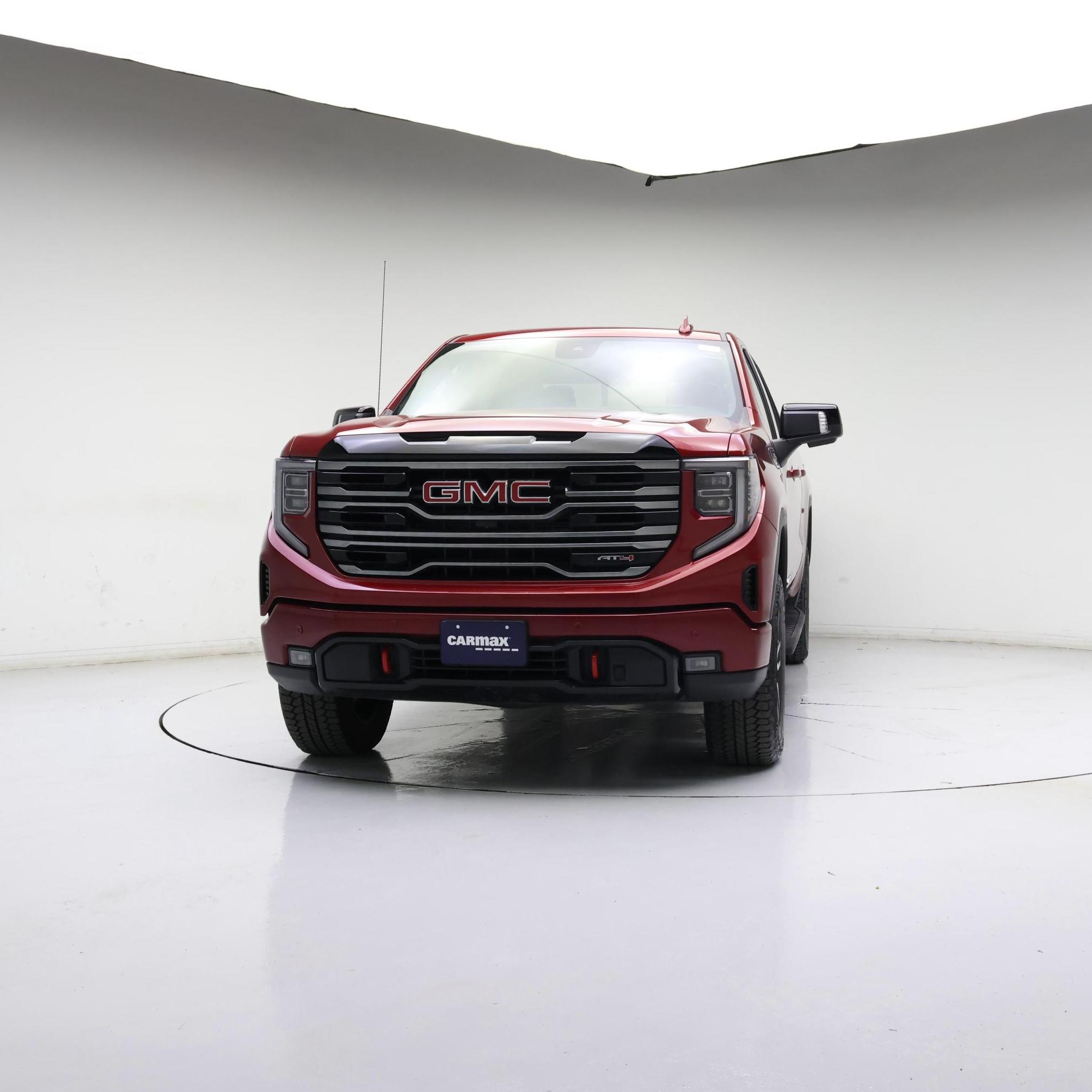 Thumbnail: 2025 GMC Sierra 1500 - 5