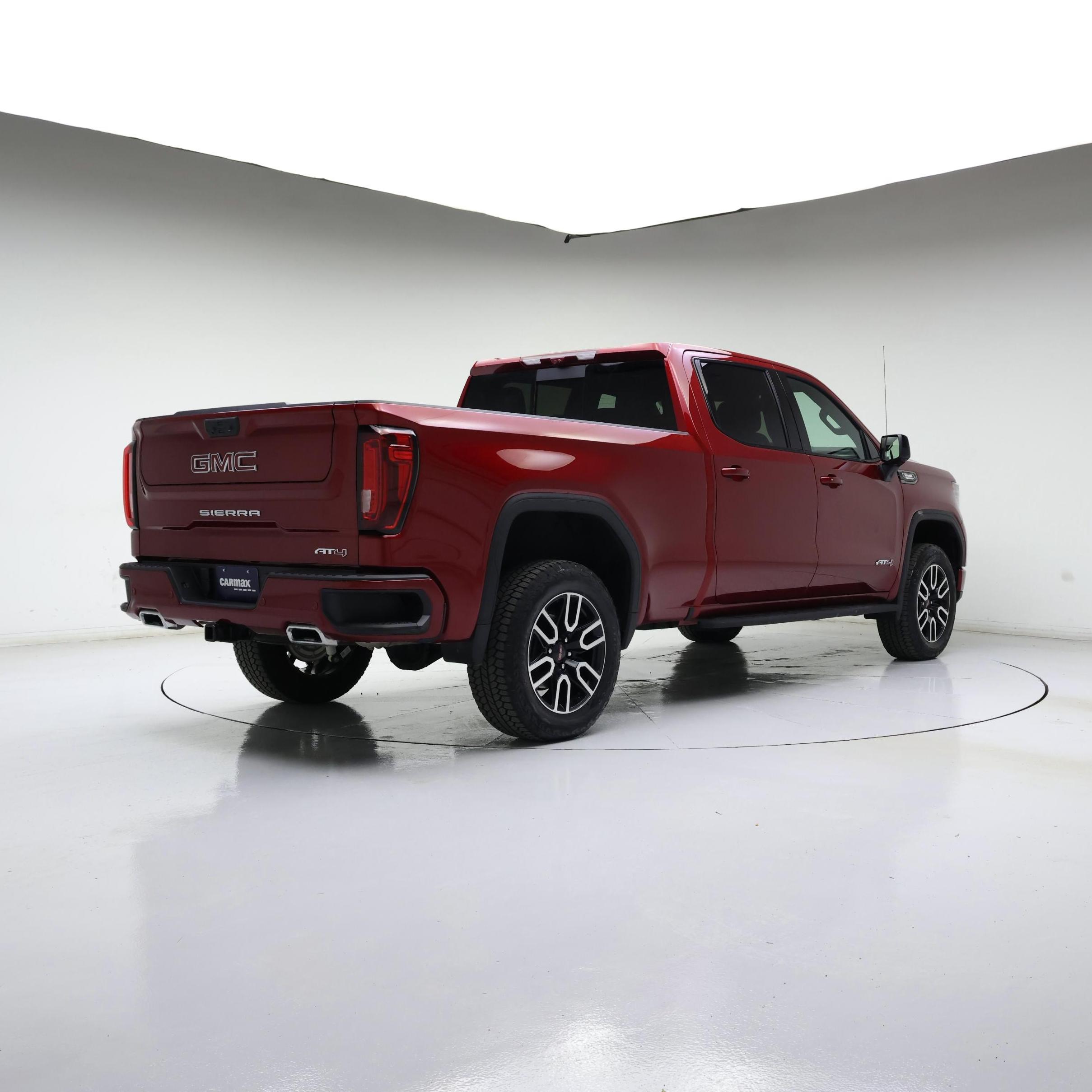 Thumbnail: 2025 GMC Sierra 1500 - 8