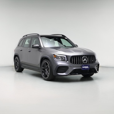 2022 Mercedes-Benz GLB35 AMG