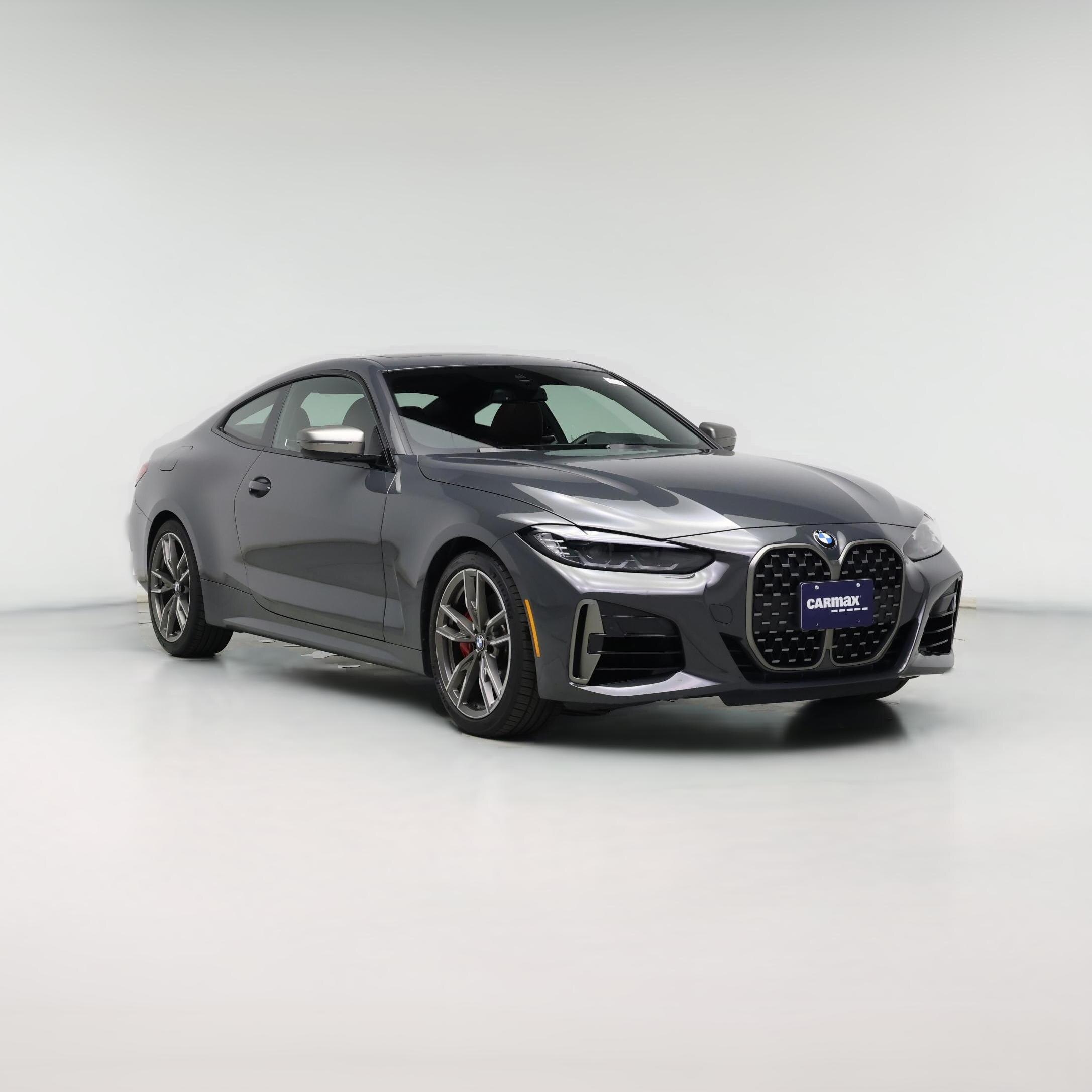 Thumbnail: 2022 BMW 4 Series - 1