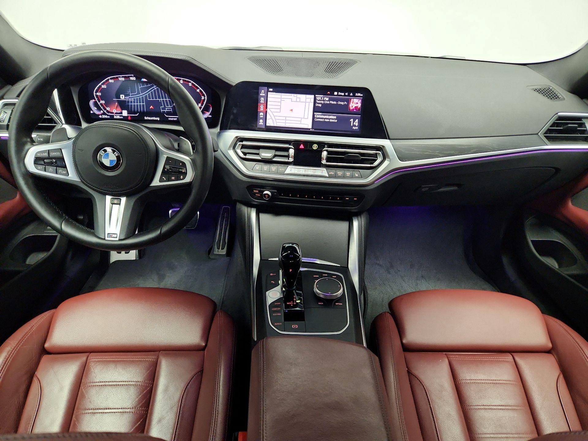 Thumbnail: 2022 BMW 4 Series - 9