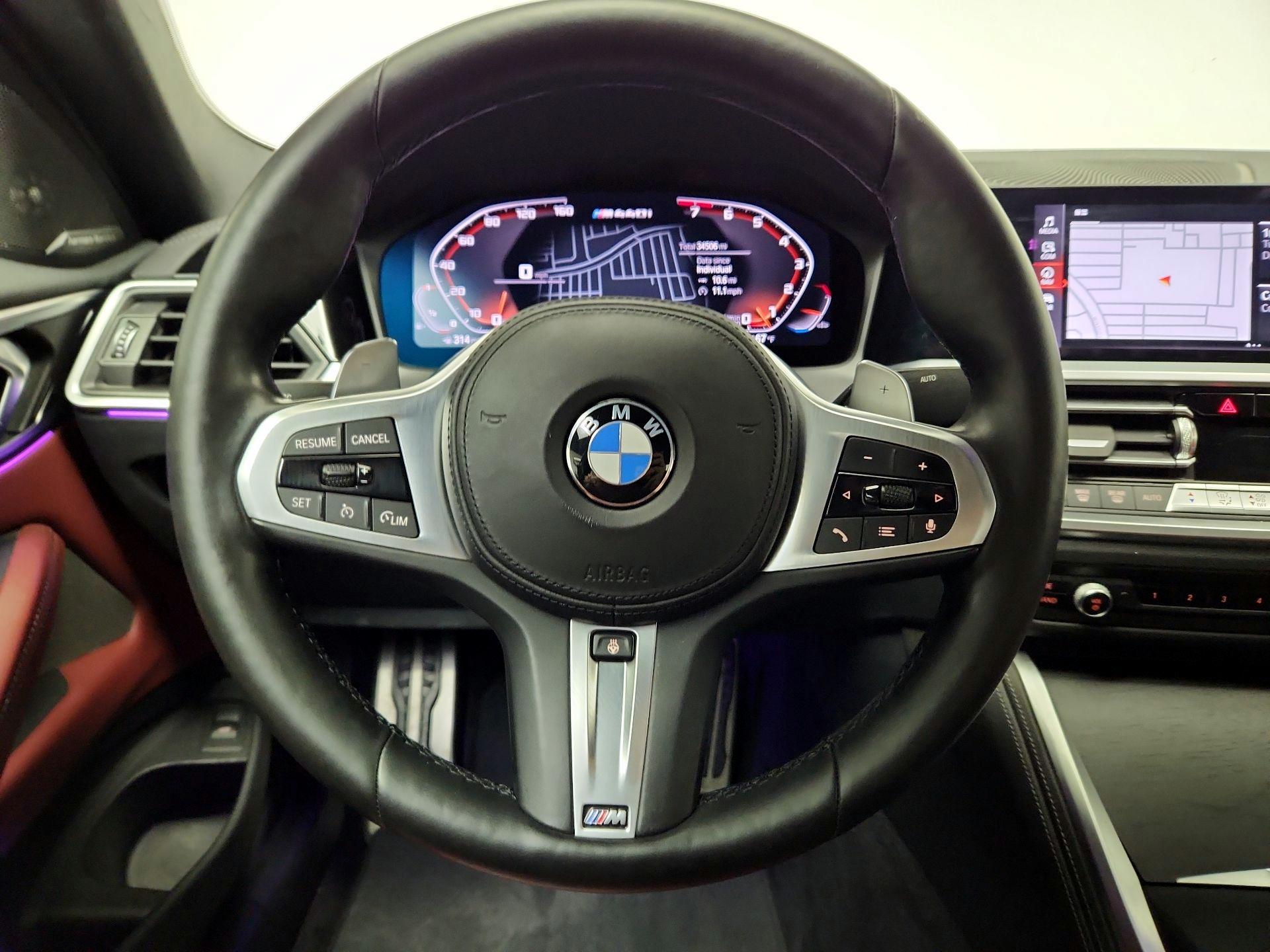 Thumbnail: 2022 BMW 4 Series - 10