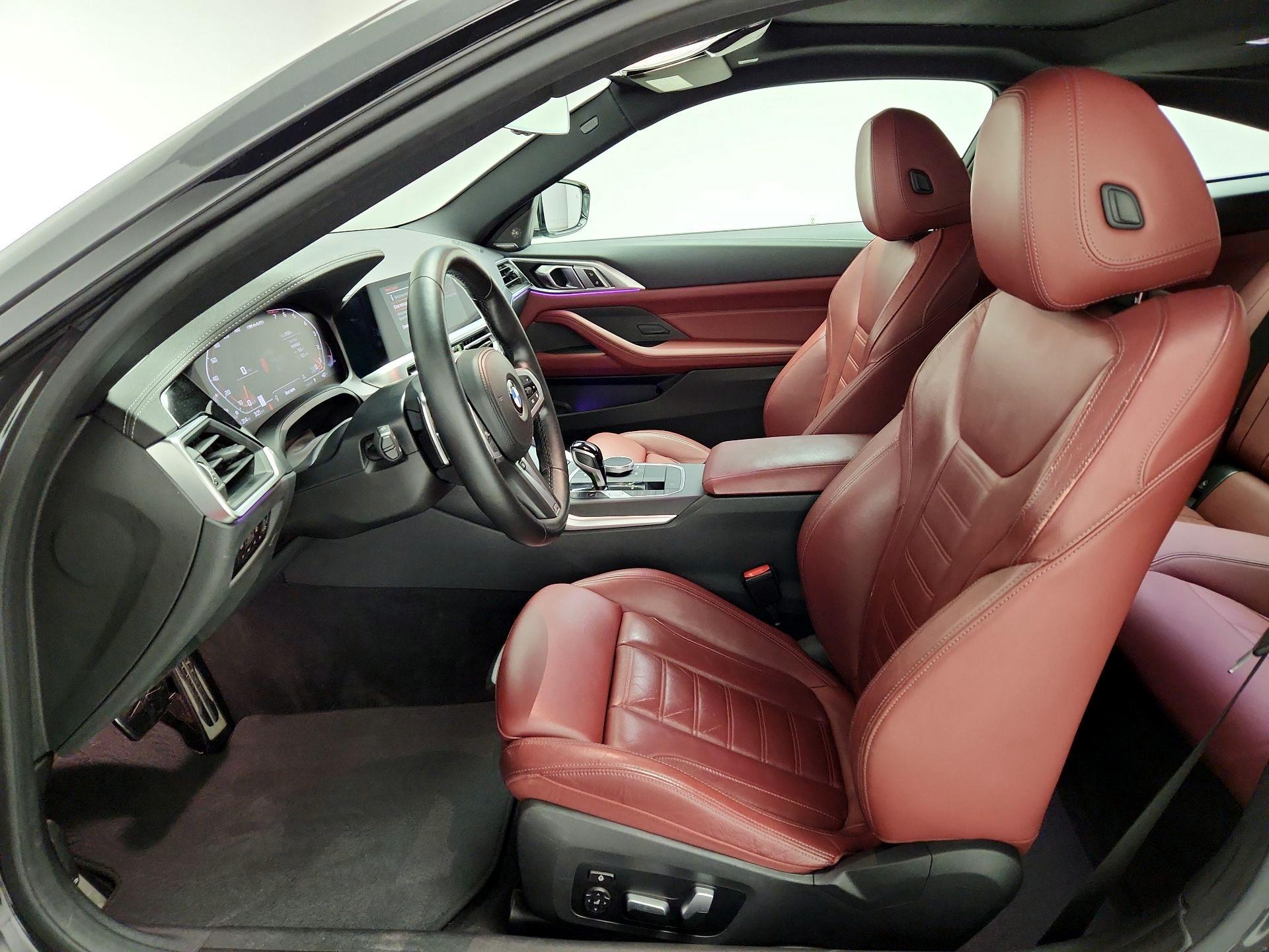 Thumbnail: 2022 BMW 4 Series - 11