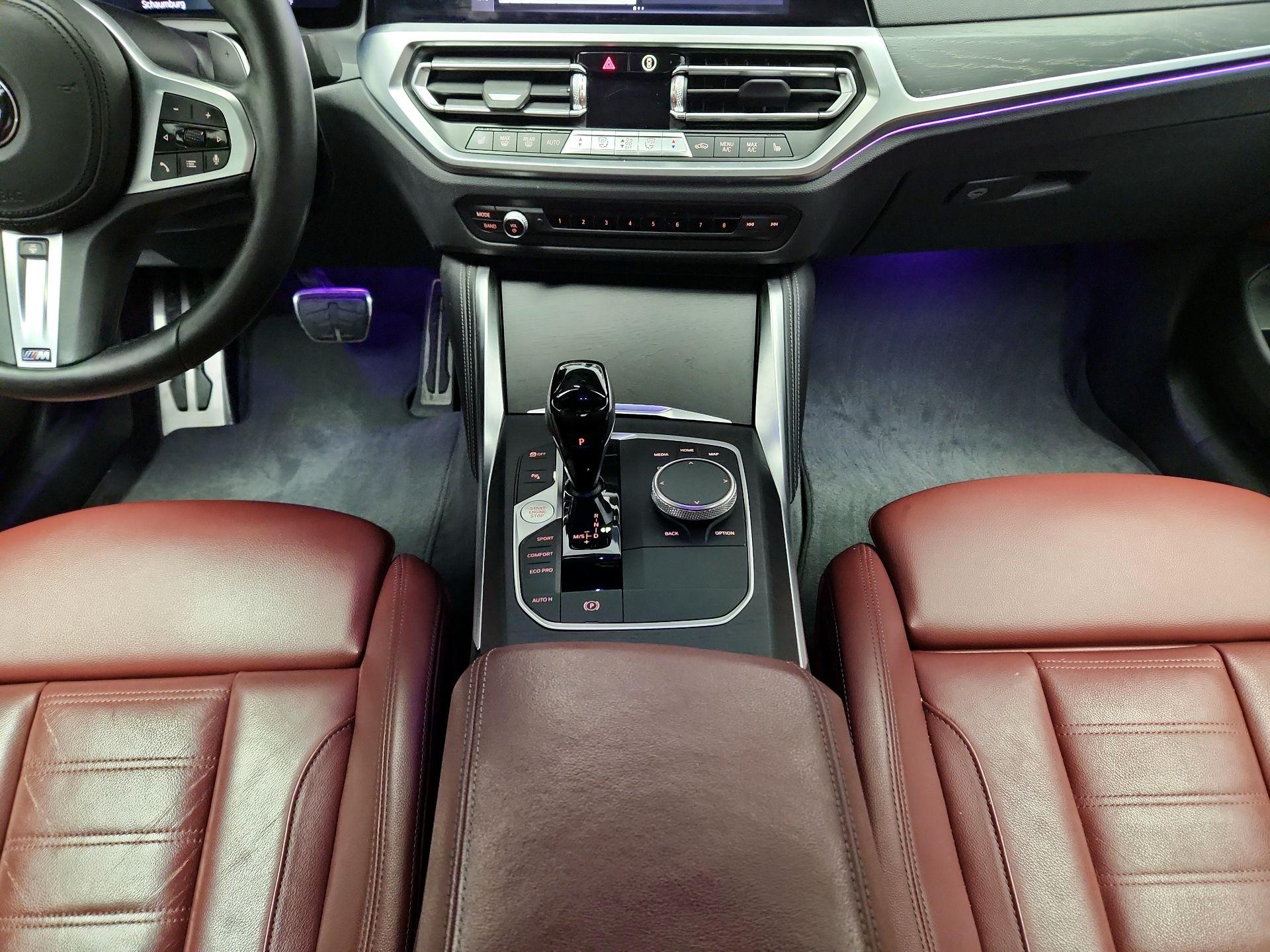 Thumbnail: 2022 BMW 4 Series - 18