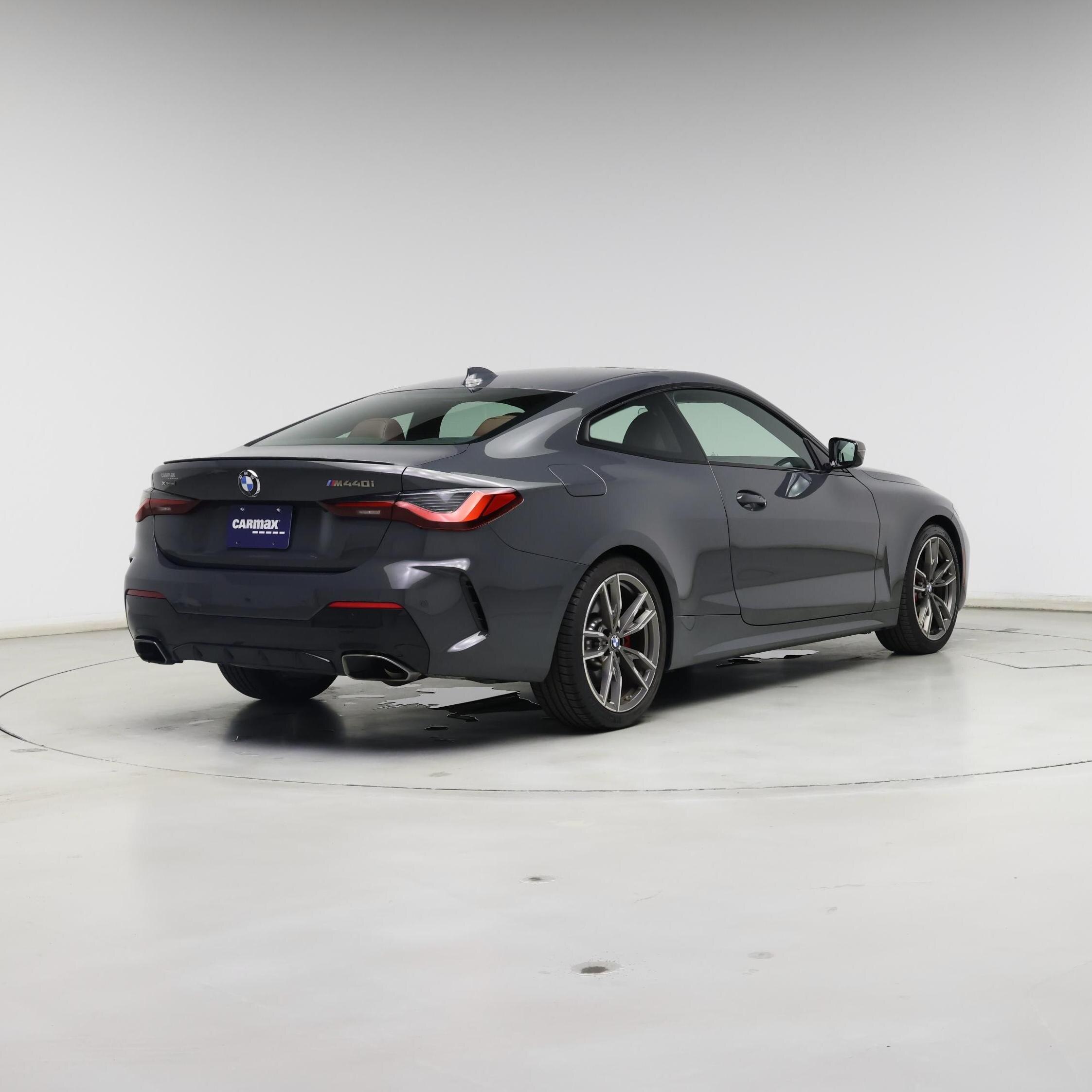 Thumbnail: 2022 BMW 4 Series - 8