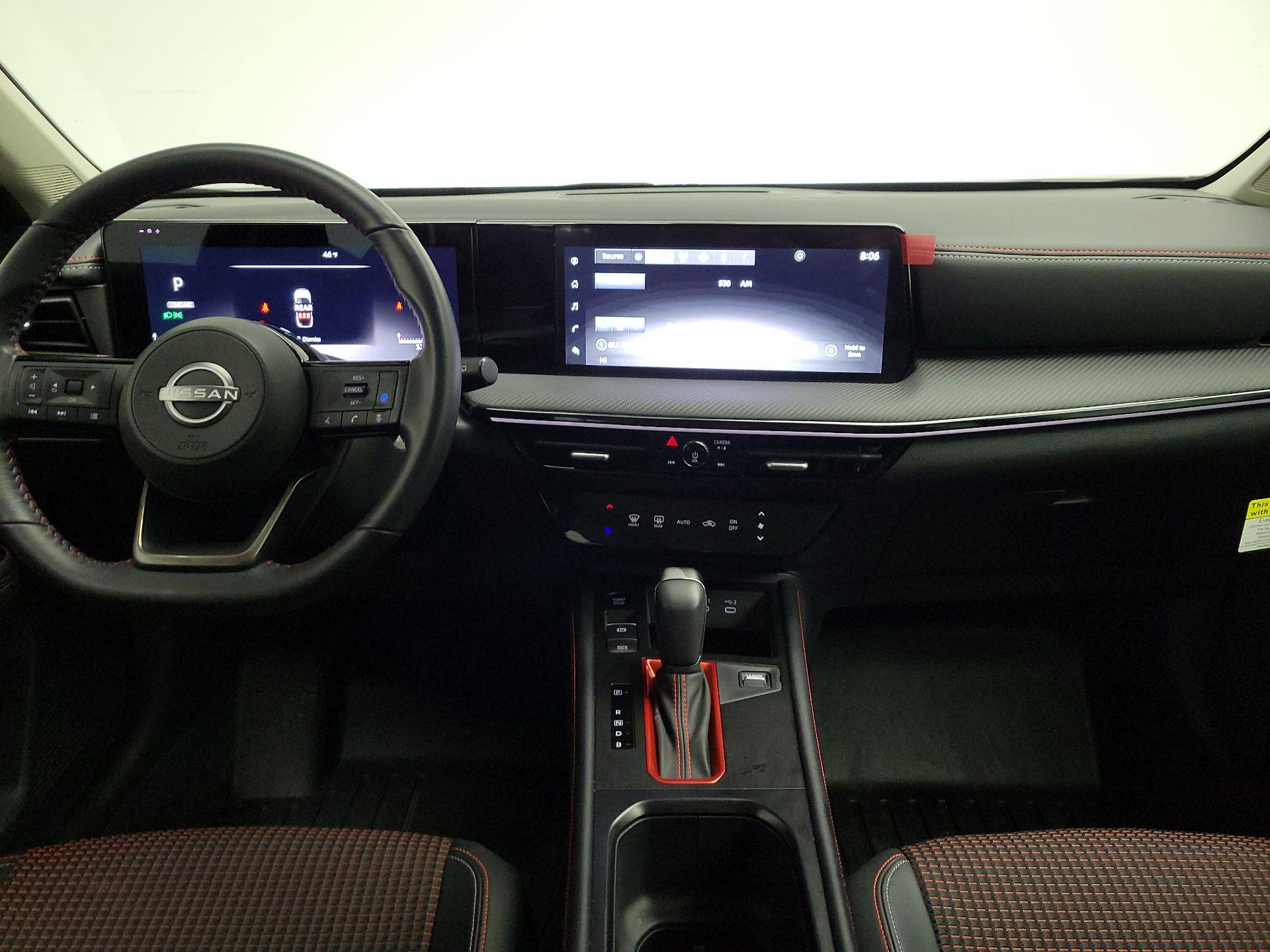 Thumbnail: 2025 Nissan Kicks - 9