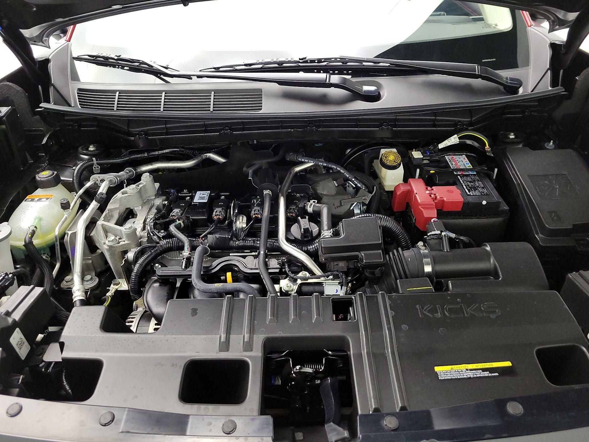 Thumbnail: 2025 Nissan Kicks - 20