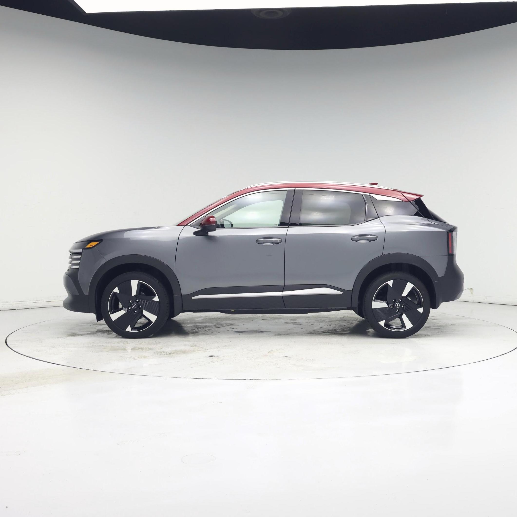 Thumbnail: 2025 Nissan Kicks - 3