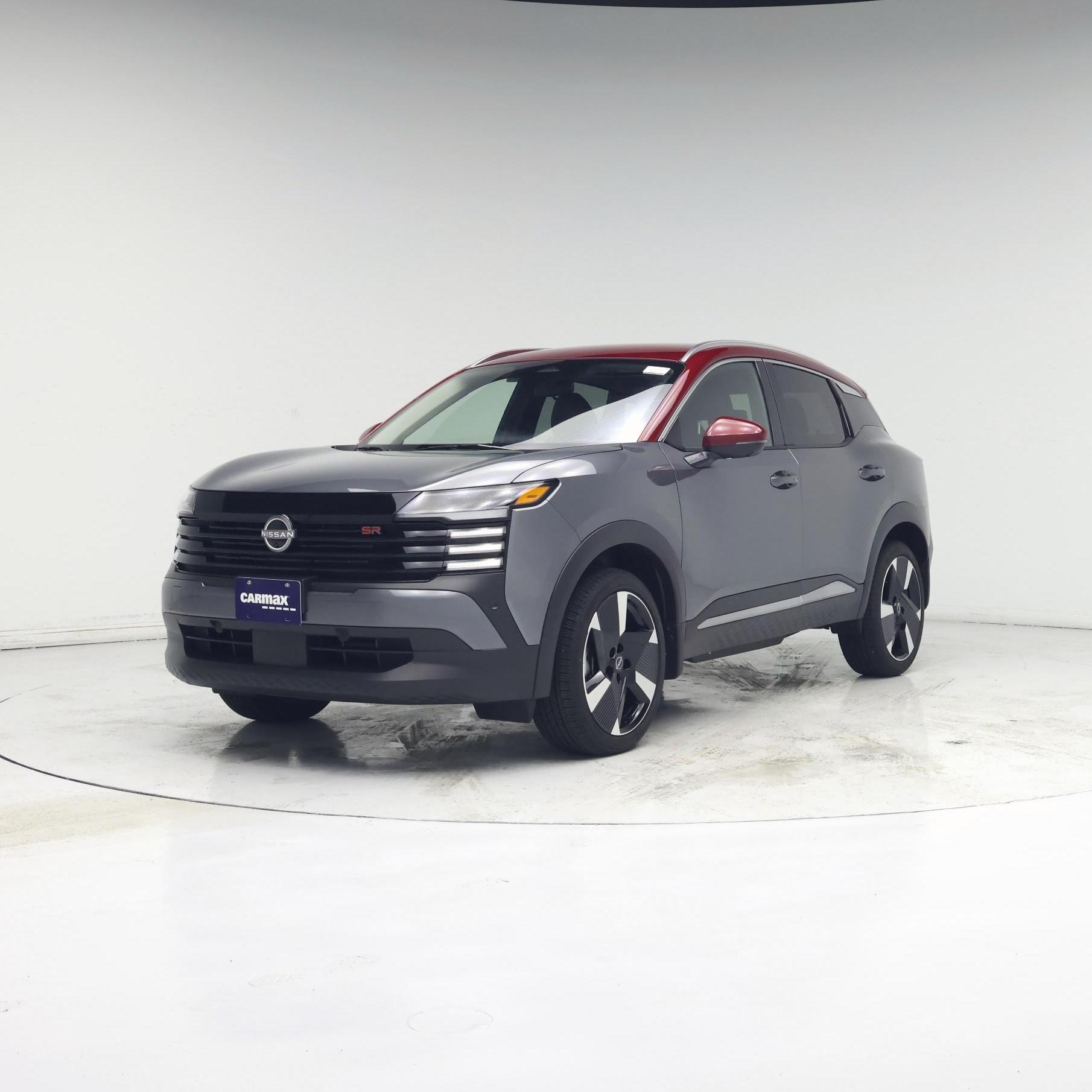 Thumbnail: 2025 Nissan Kicks - 4