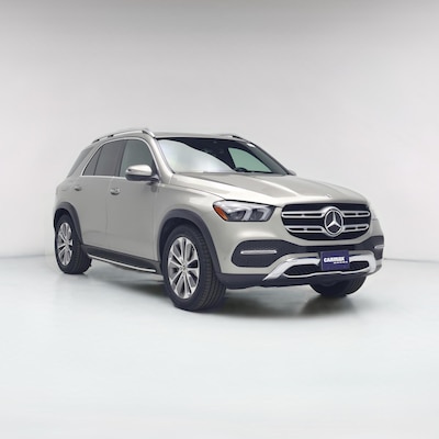2022 Mercedes-Benz GLE350