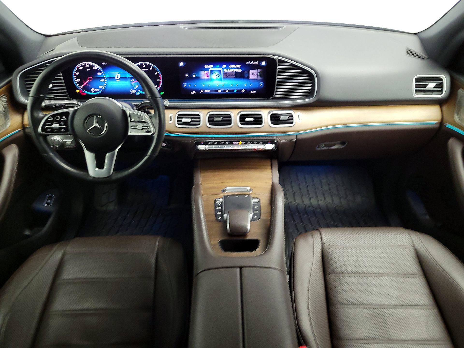 Thumbnail: 2022 Mercedes-Benz GLE - 9