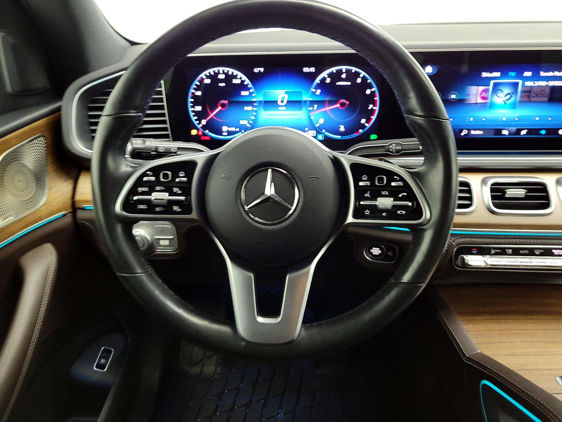 Thumbnail: 2022 Mercedes-Benz GLE - 10