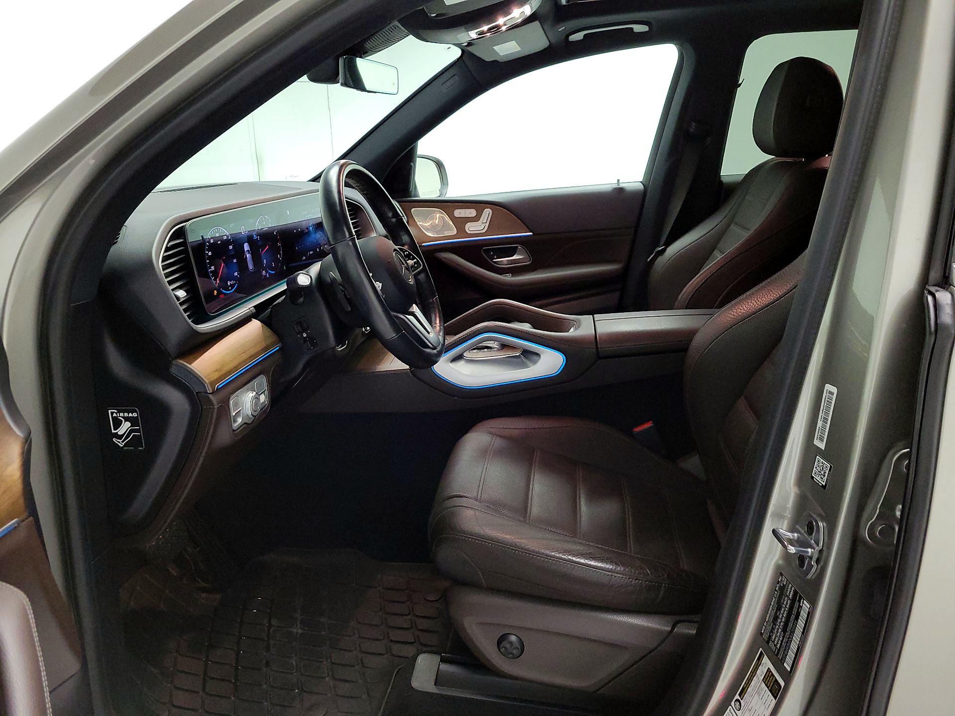 Thumbnail: 2022 Mercedes-Benz GLE - 11