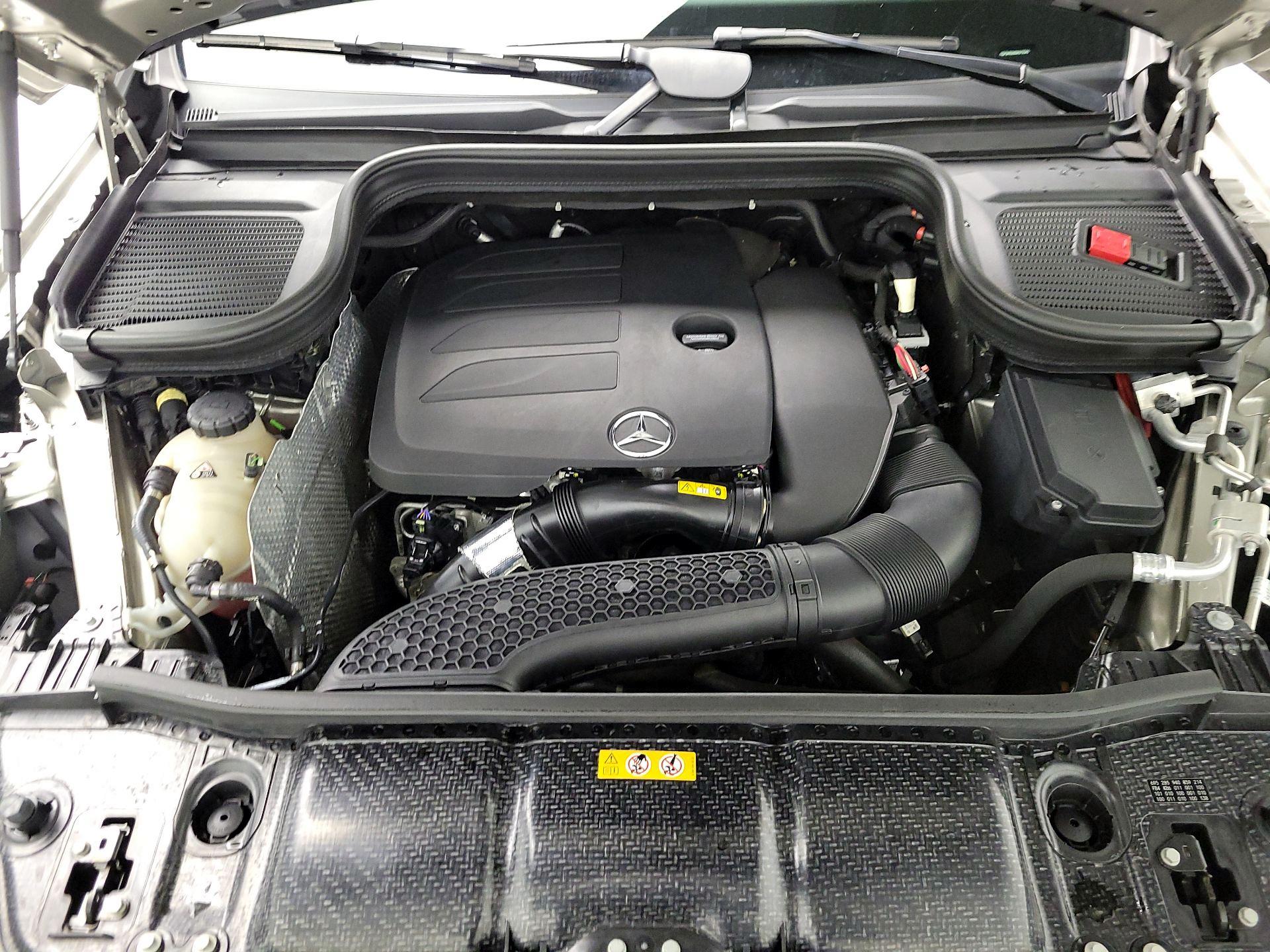 Thumbnail: 2022 Mercedes-Benz GLE - 17