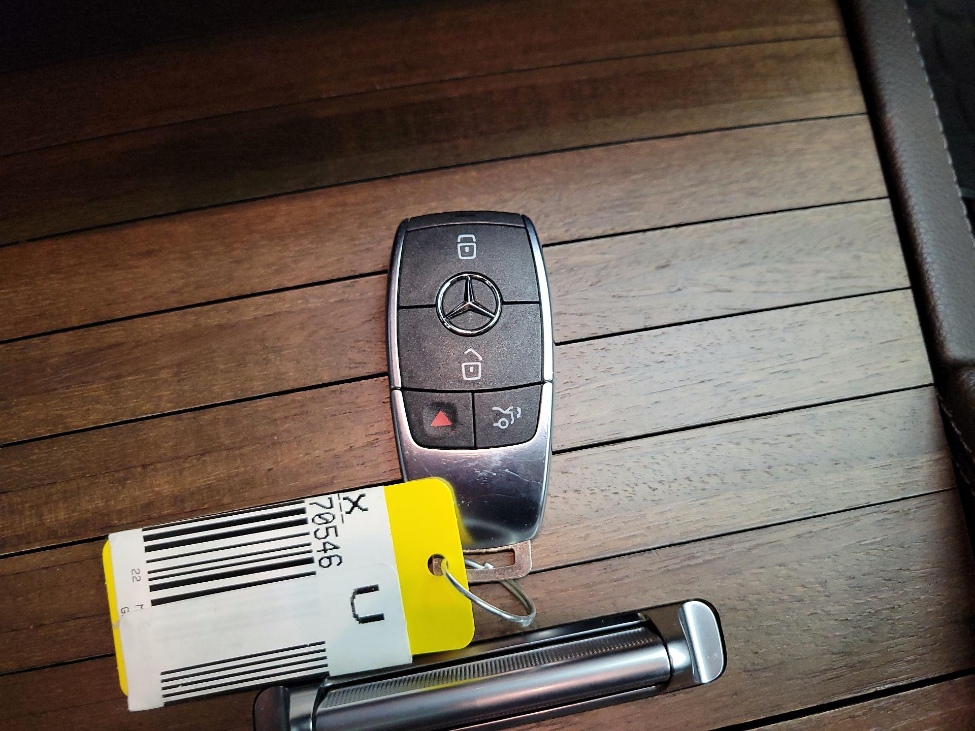 Thumbnail: 2022 Mercedes-Benz GLE - 18