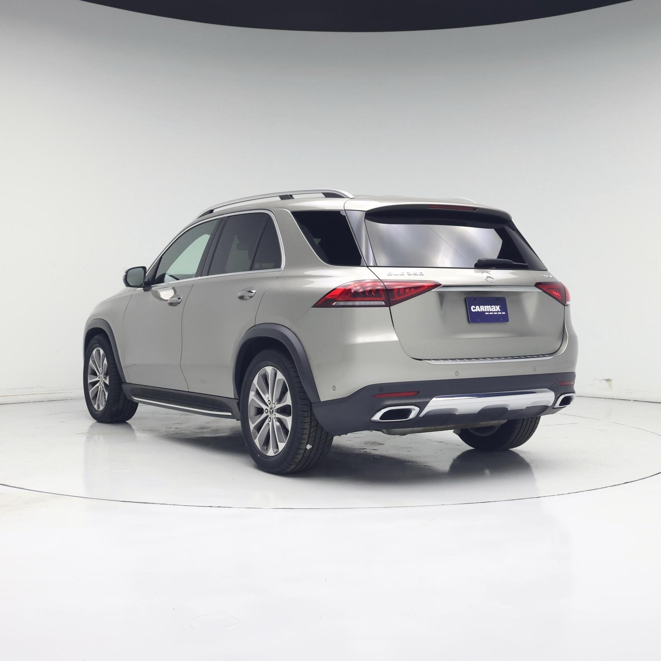 Thumbnail: 2022 Mercedes-Benz GLE - 2