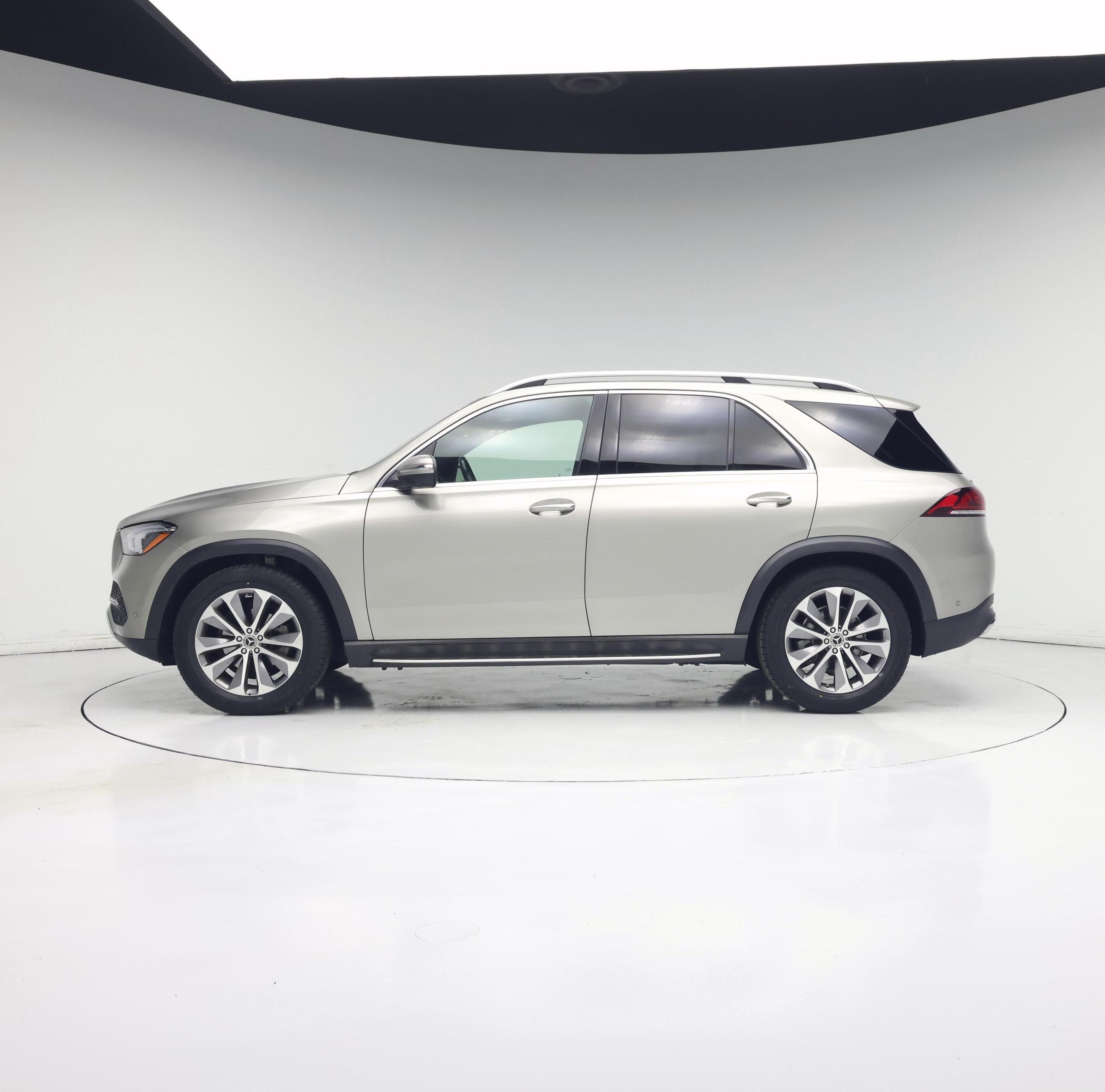 Thumbnail: 2022 Mercedes-Benz GLE - 3