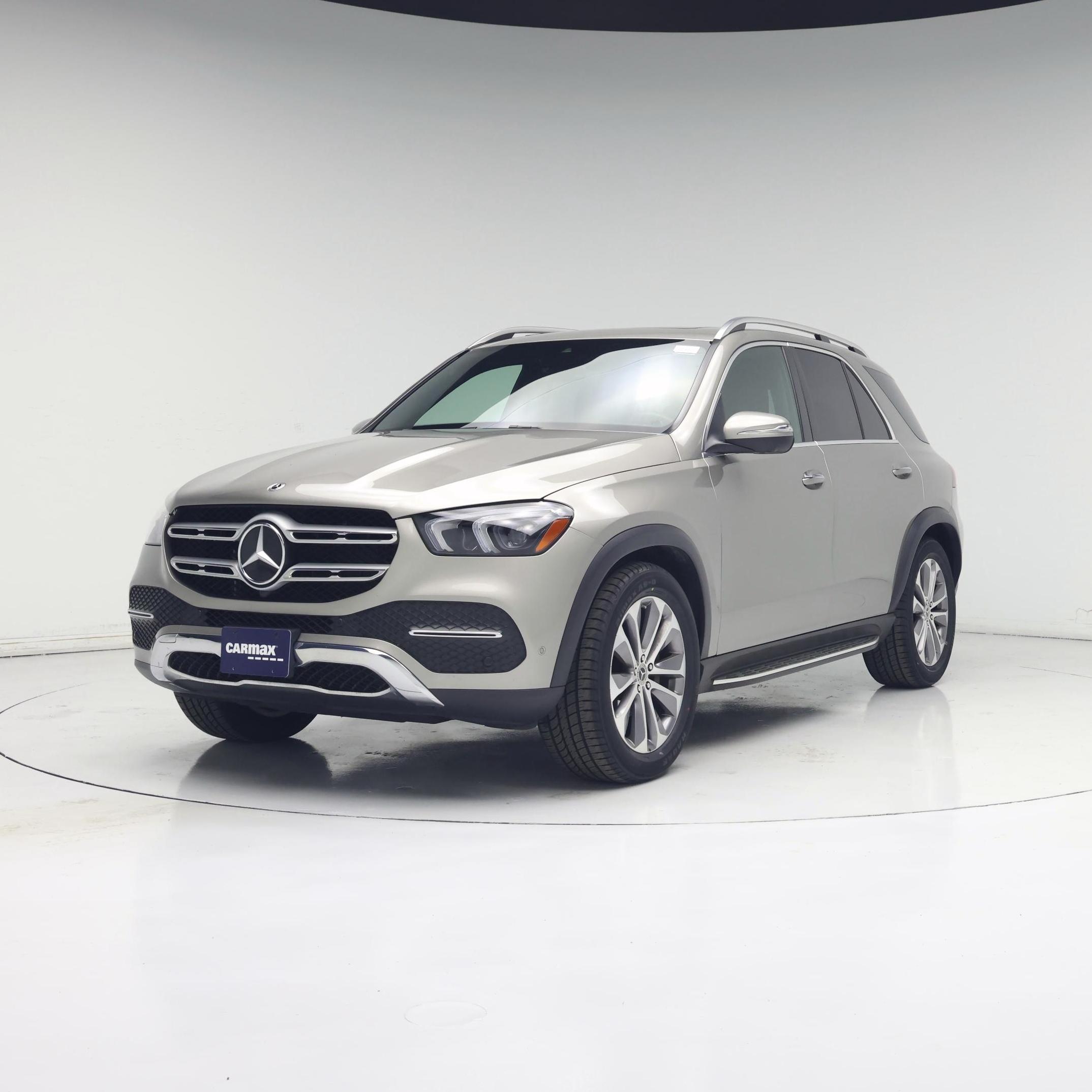 Thumbnail: 2022 Mercedes-Benz GLE - 4