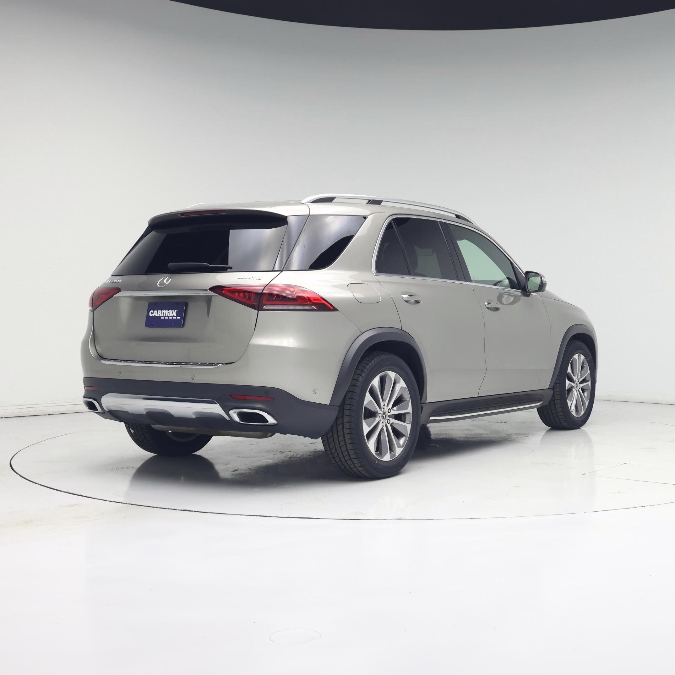 Thumbnail: 2022 Mercedes-Benz GLE - 8