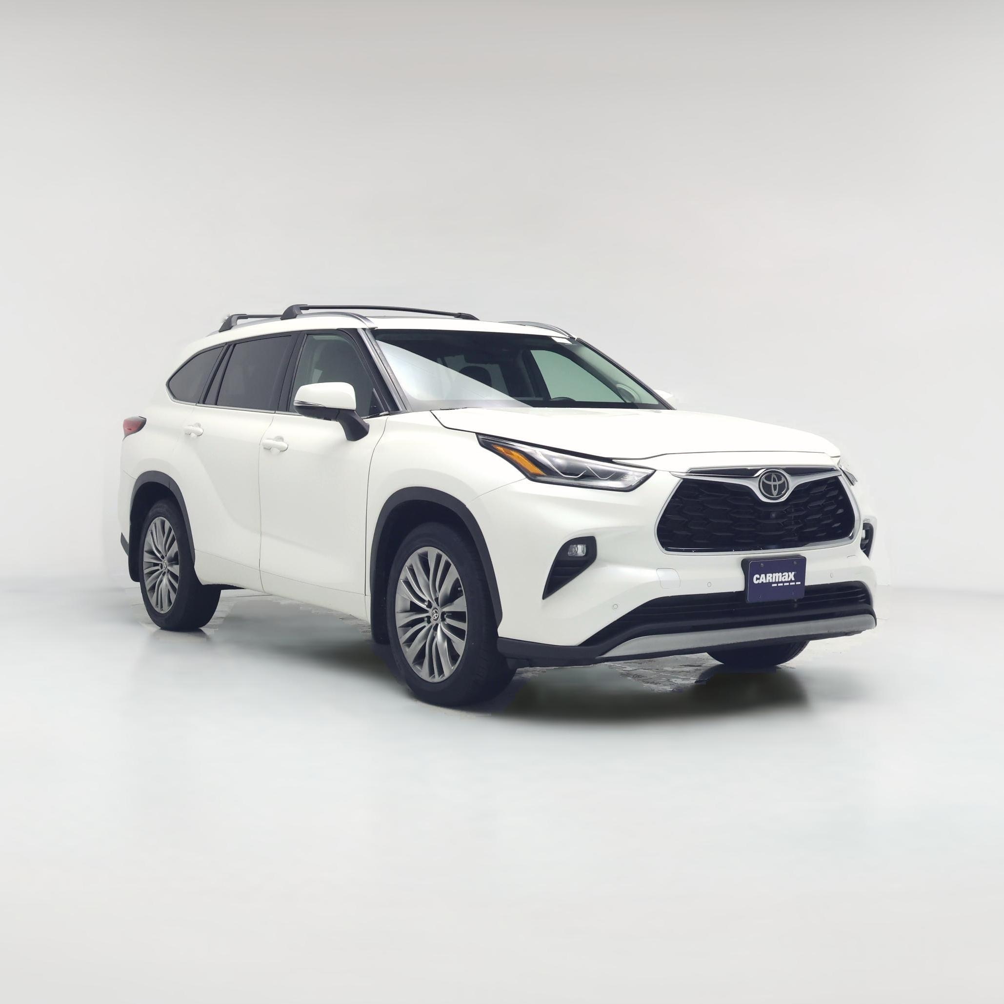 Thumbnail: 2021 Toyota Highlander - 1