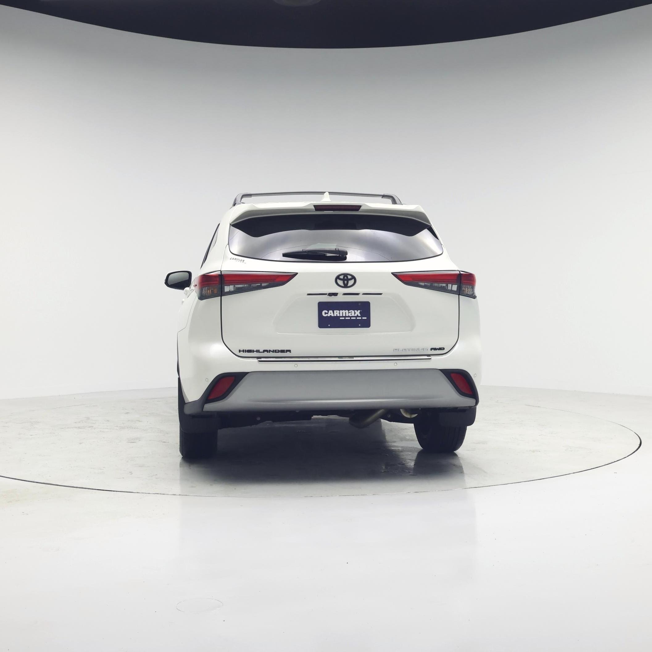 Thumbnail: 2021 Toyota Highlander - 6