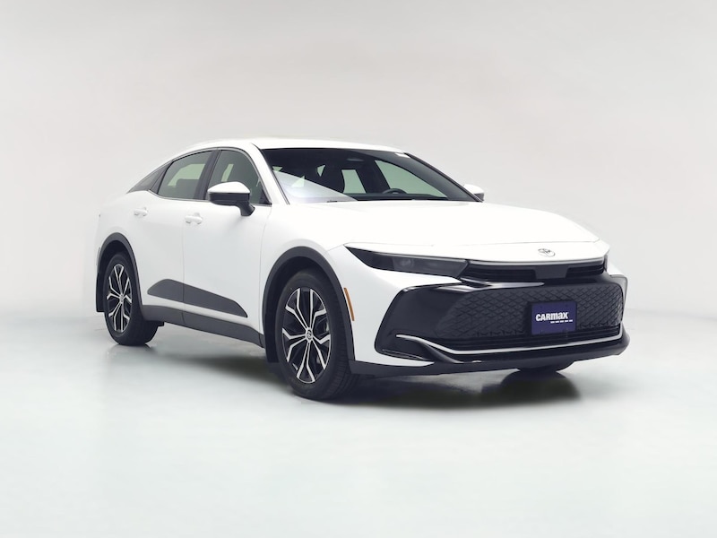 2023 Toyota Crown XLE -
                  Naperville, IL