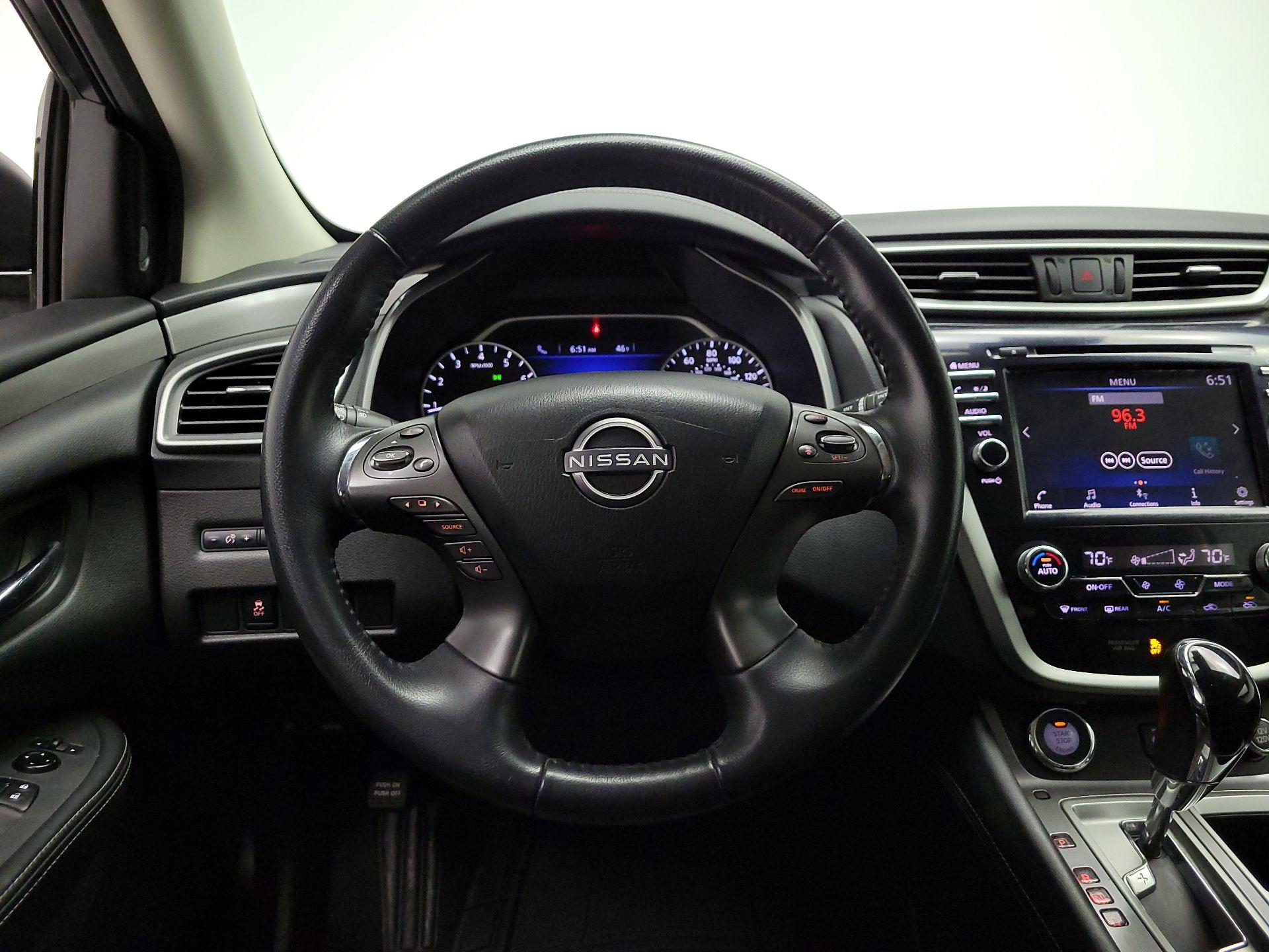 Thumbnail: 2023 Nissan Murano - 10