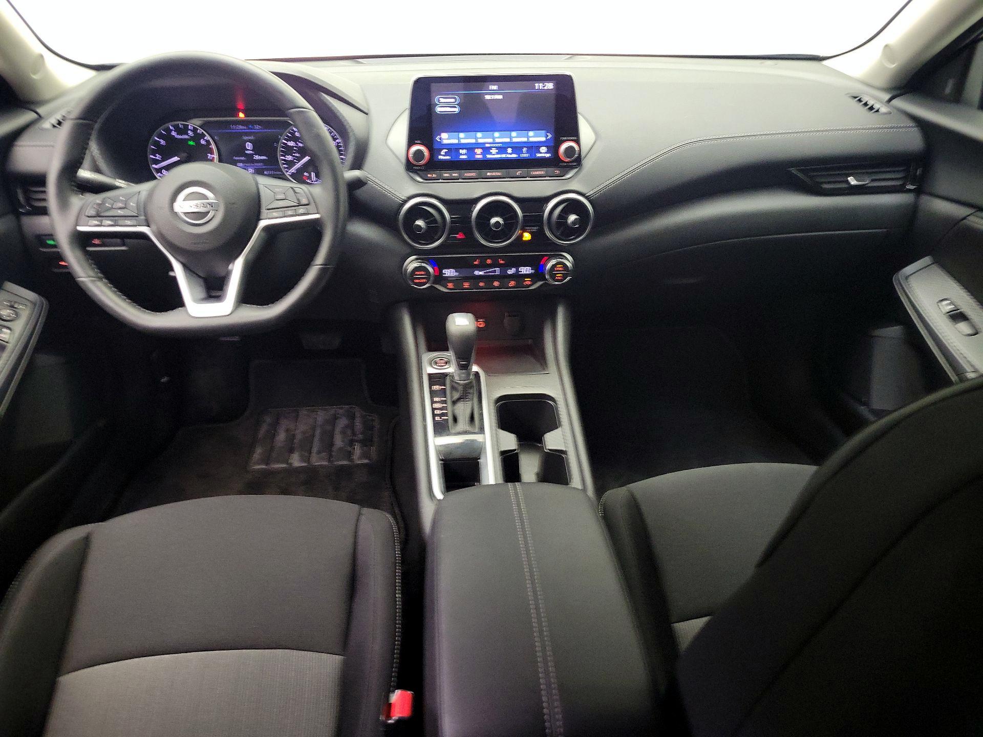 Thumbnail: 2023 Nissan Sentra - 9